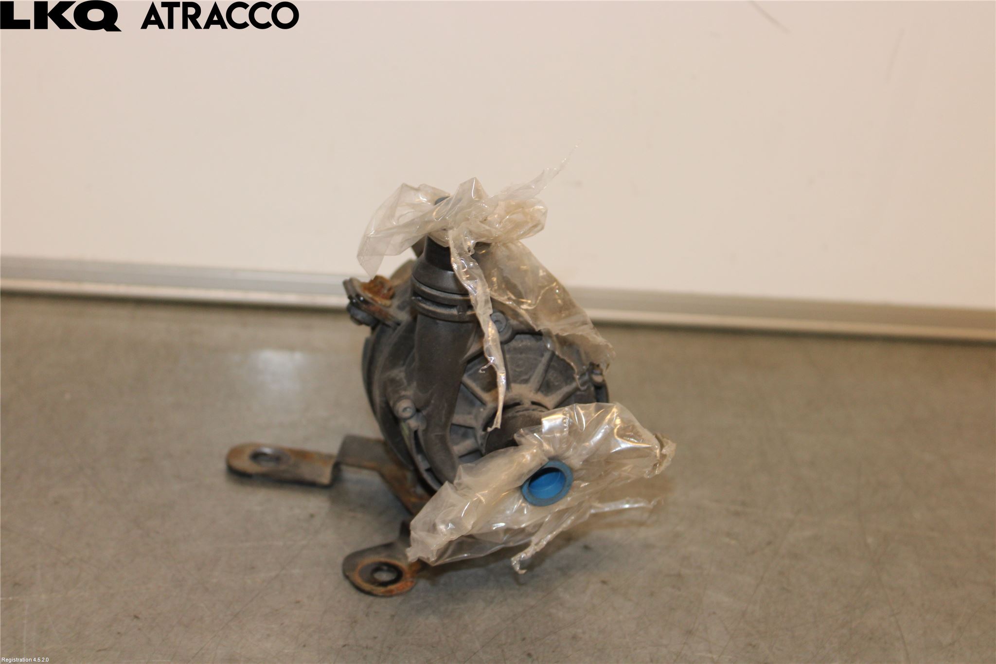 Mercedes-Benz MB ML/GLE-KLASS (W166) 12-18 Vattenpump