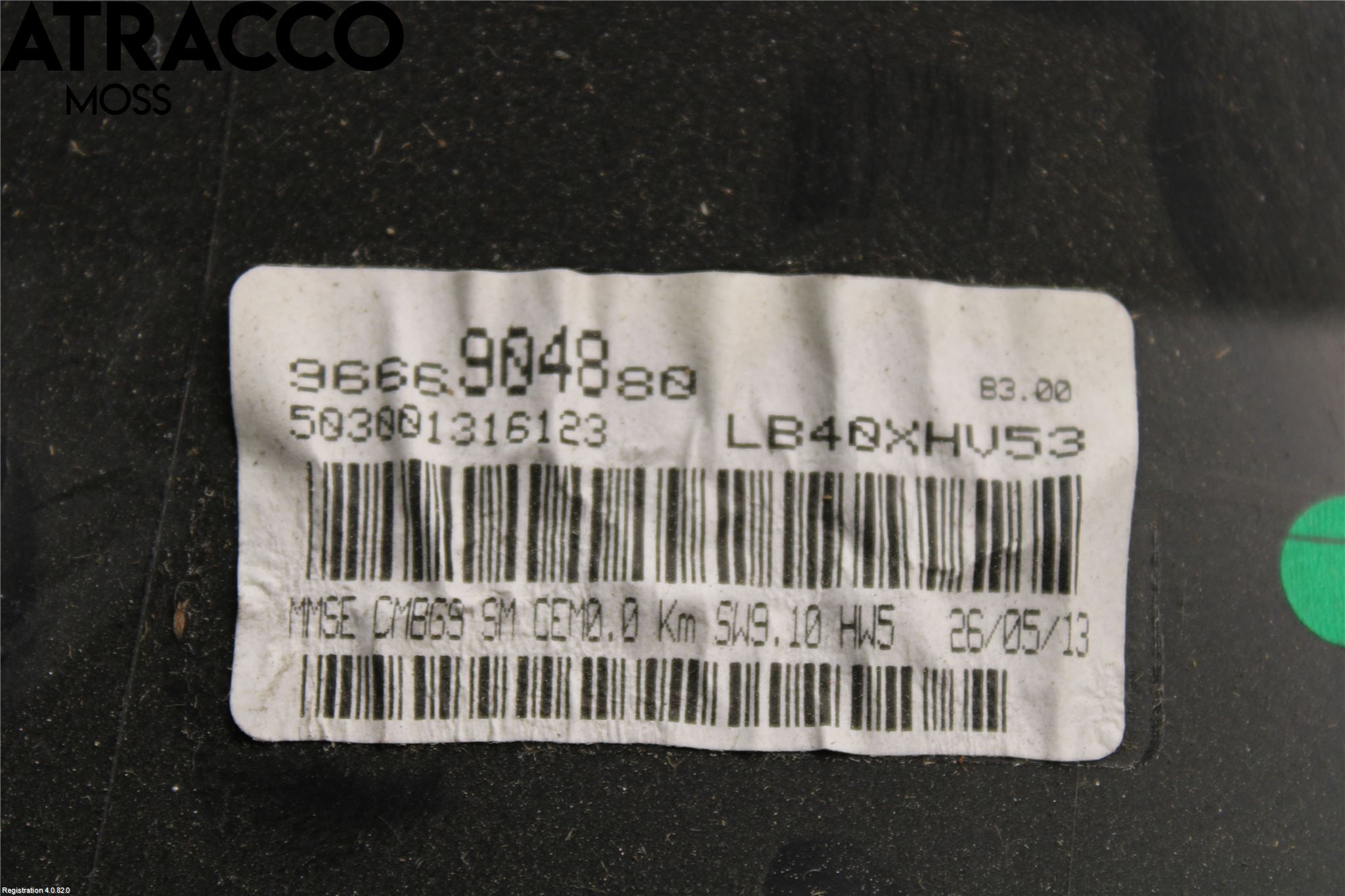 Toyota PROACE I 13-16 Instrument Komb