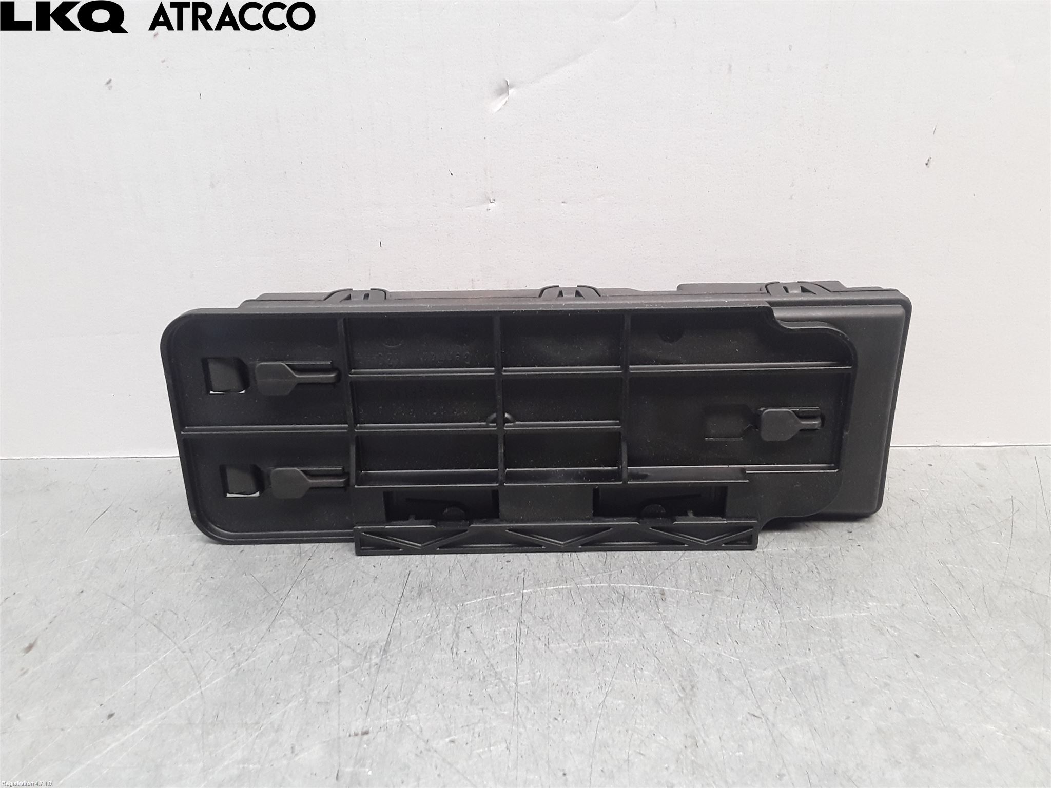 Volkswagen VW PASSAT 15-19 Styrenhet Baklucka