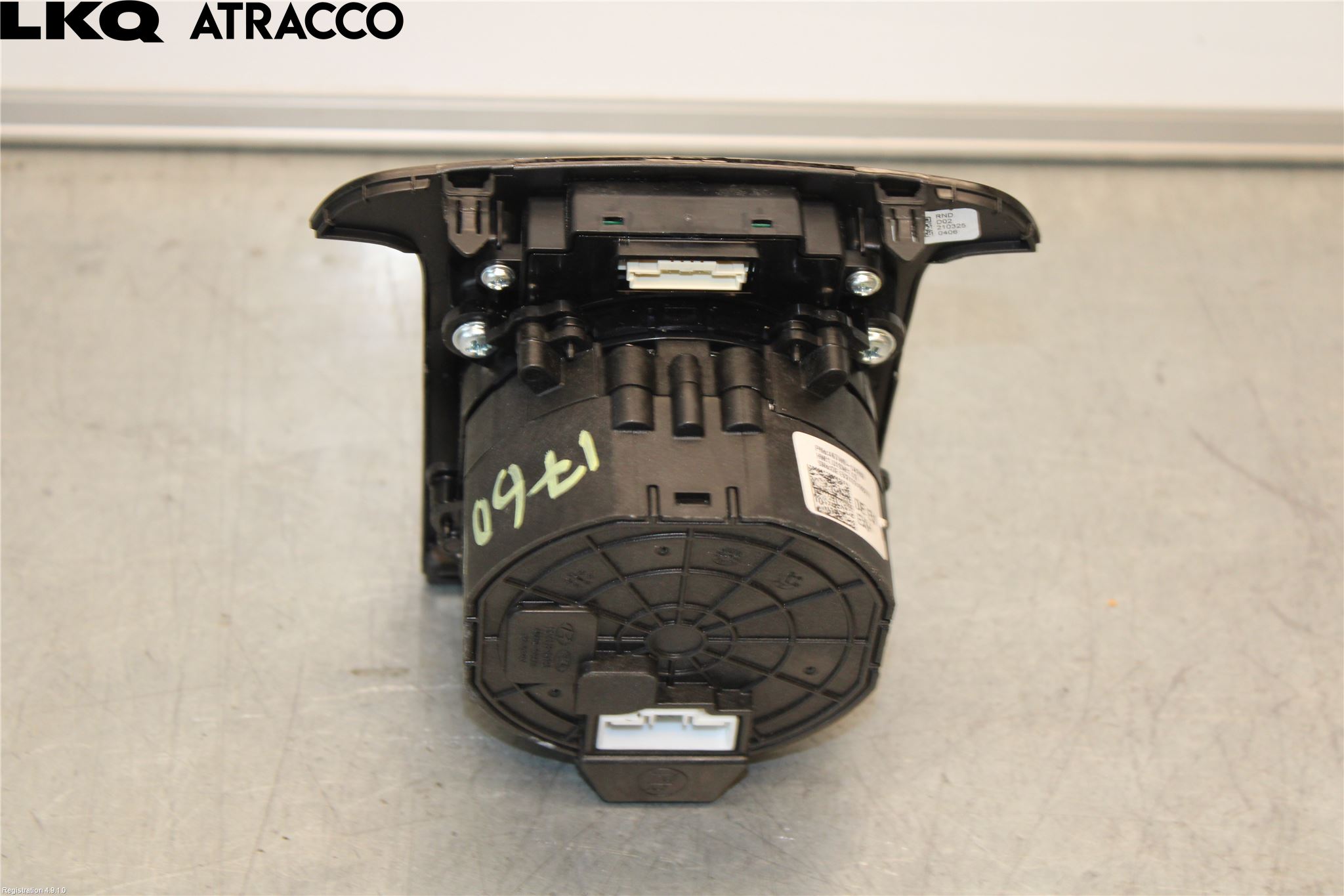 Kia NIRO (DE) 17-22 Strömställare Växellåda