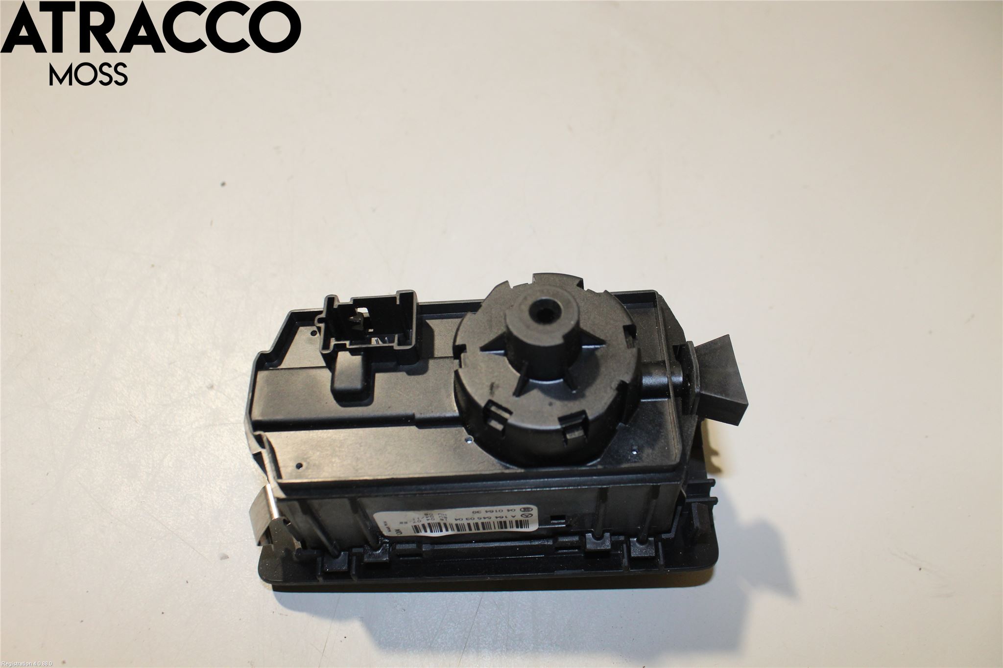Mercedes-Benz MB GL-KLASS (X164) 06-12 Strömställare Ljus