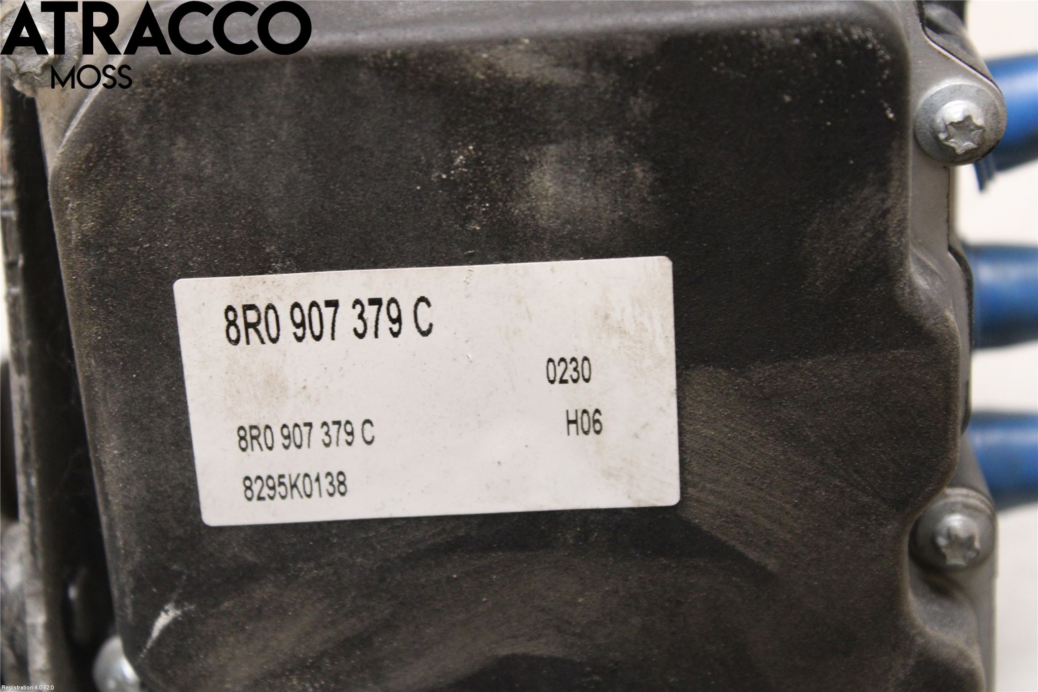 Audi Q5 09-16 Abs Hydraulaggregat