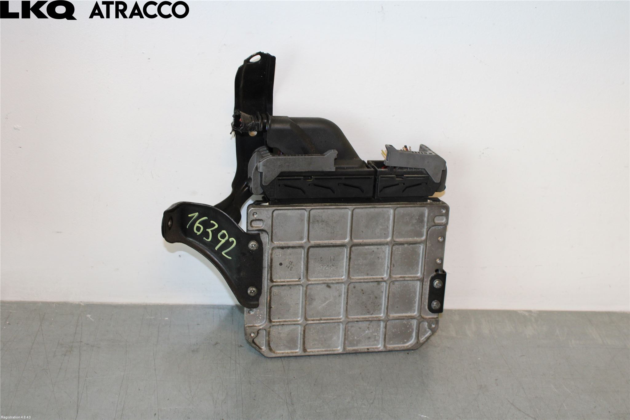 Toyota RAV 4 06-12 Styrenhet Insprut Bensin