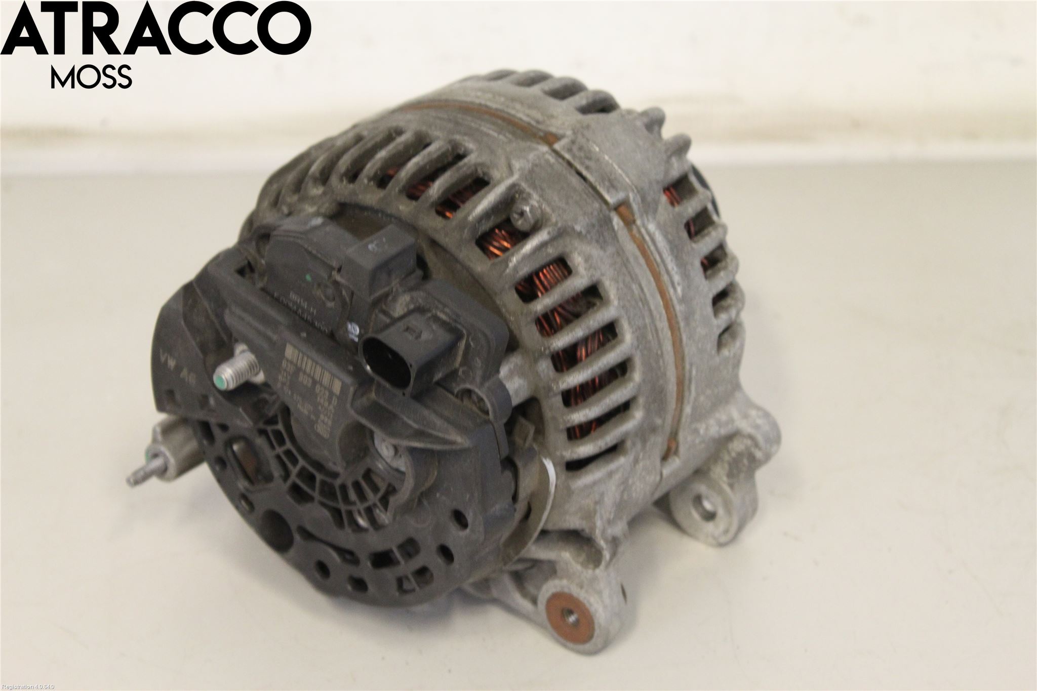 Skoda YETI Generator