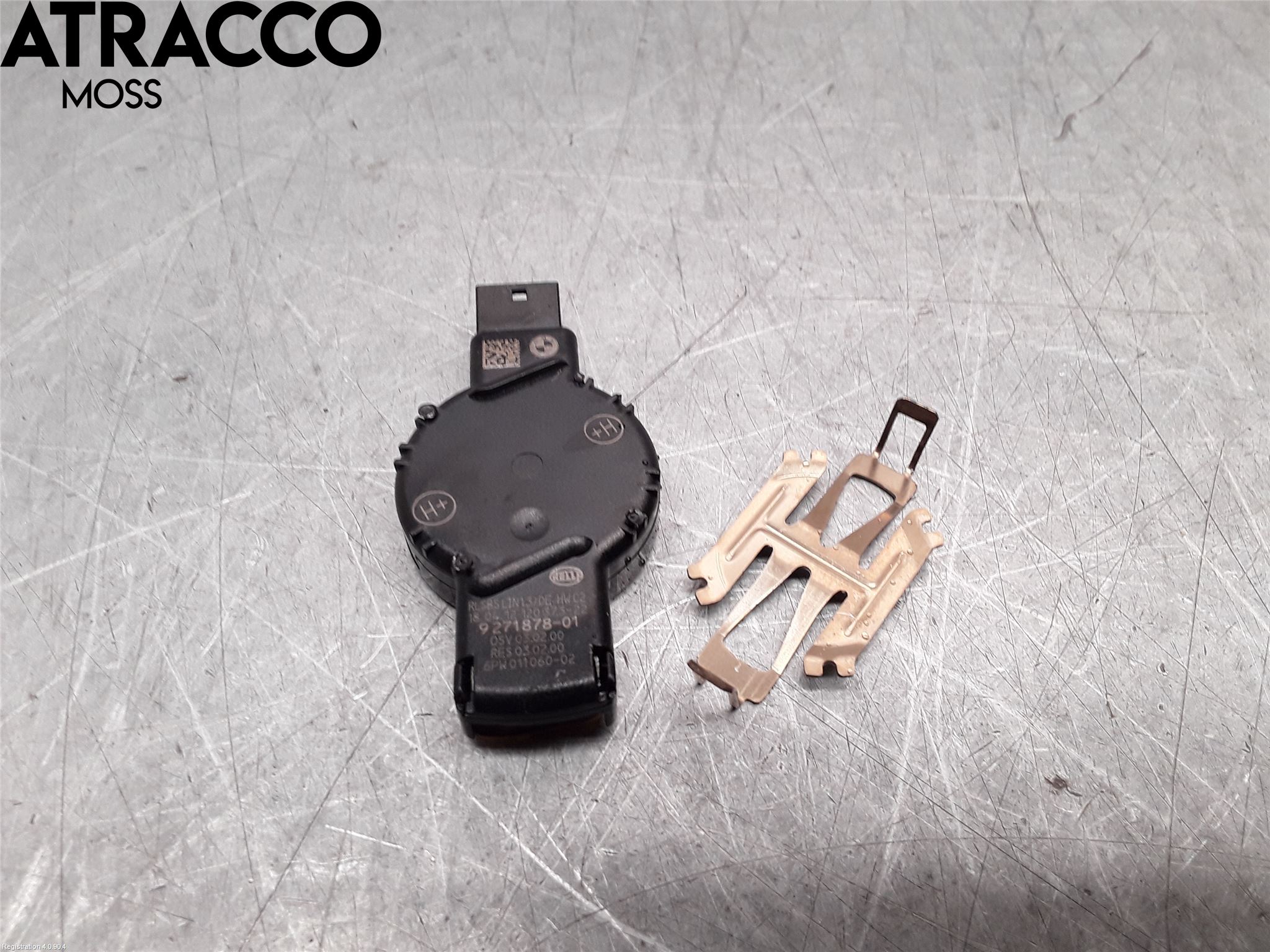 BMW 7 F01/02/03/04 09-15 Regnsensor
