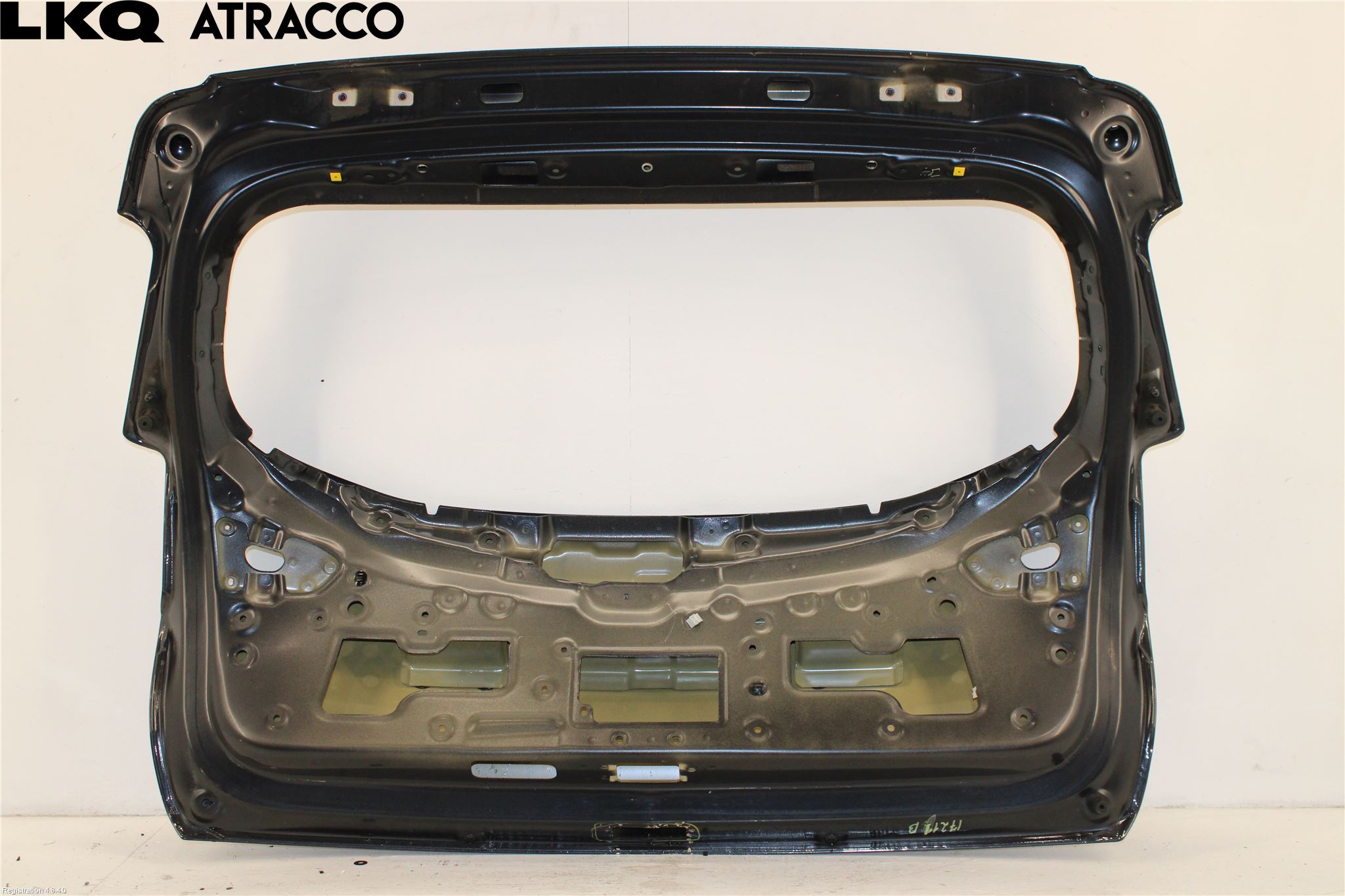 Kia NIRO (DE) 17-22 Baklucka Cc-Kombi-Sedan