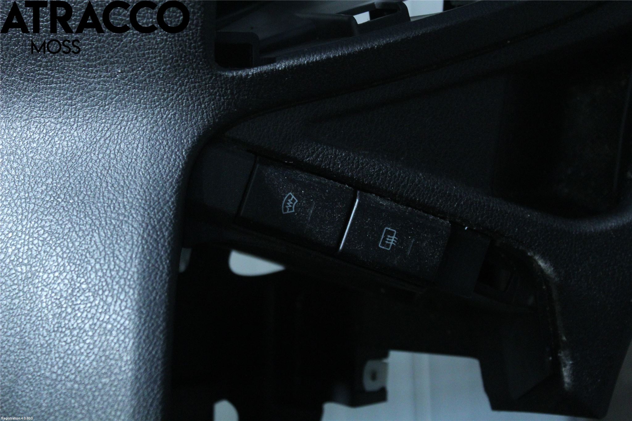 Ford TRANSIT/TOURNEO COURIER 13-23 Instrumentbräda