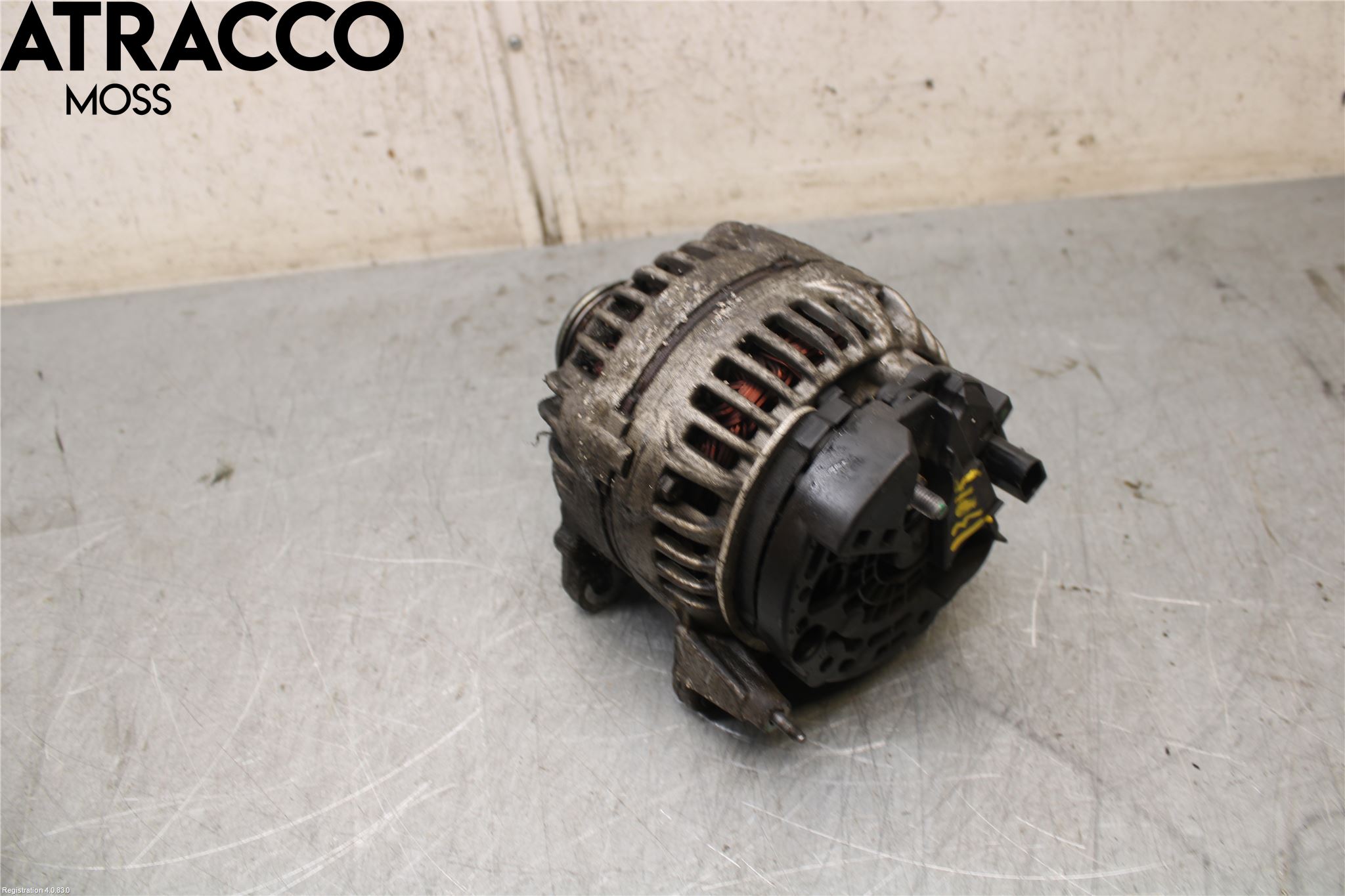 Volkswagen VW TOURAN 10-15 Generator