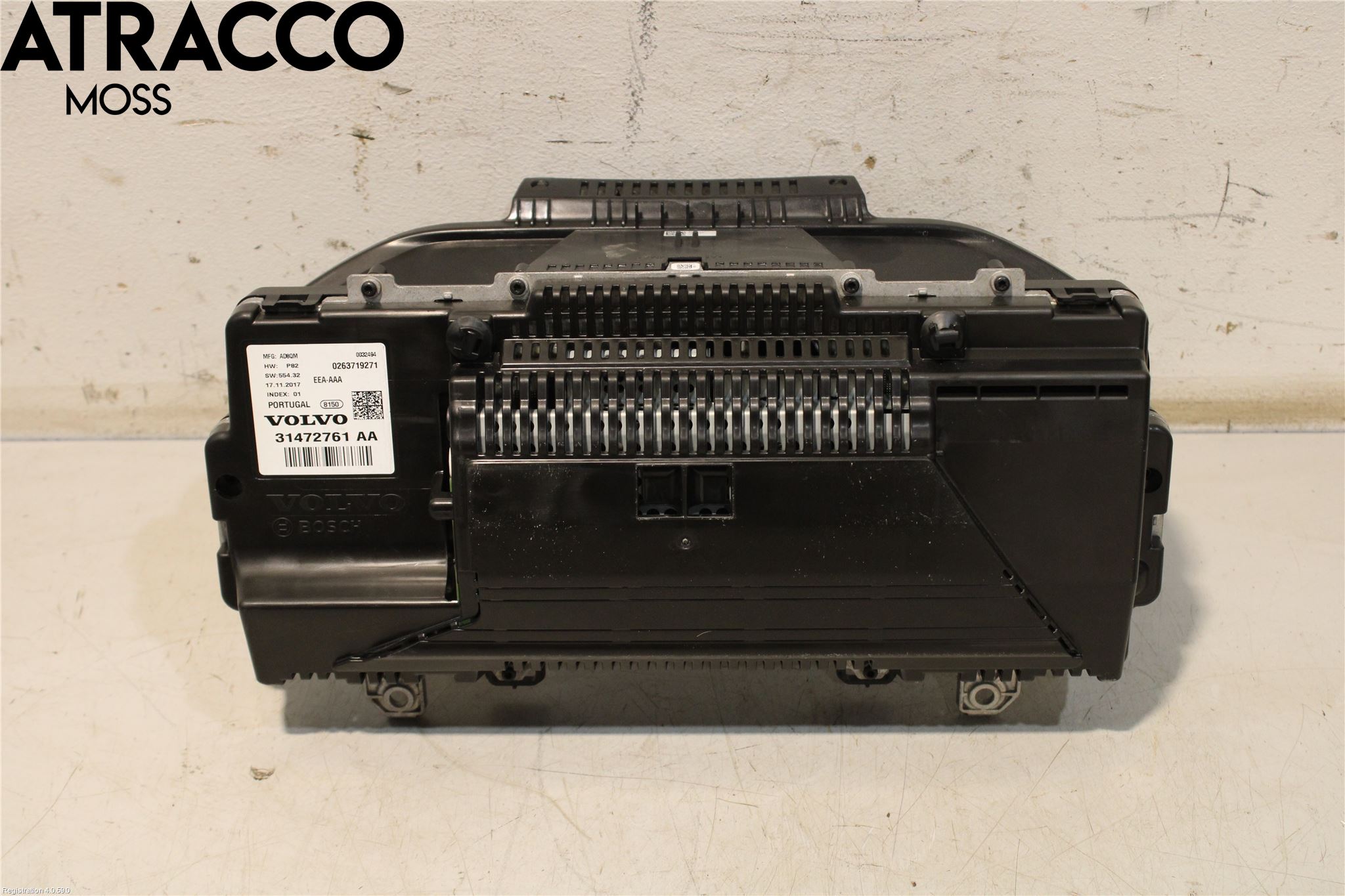 Volvo XC60 18- Instrument Komb