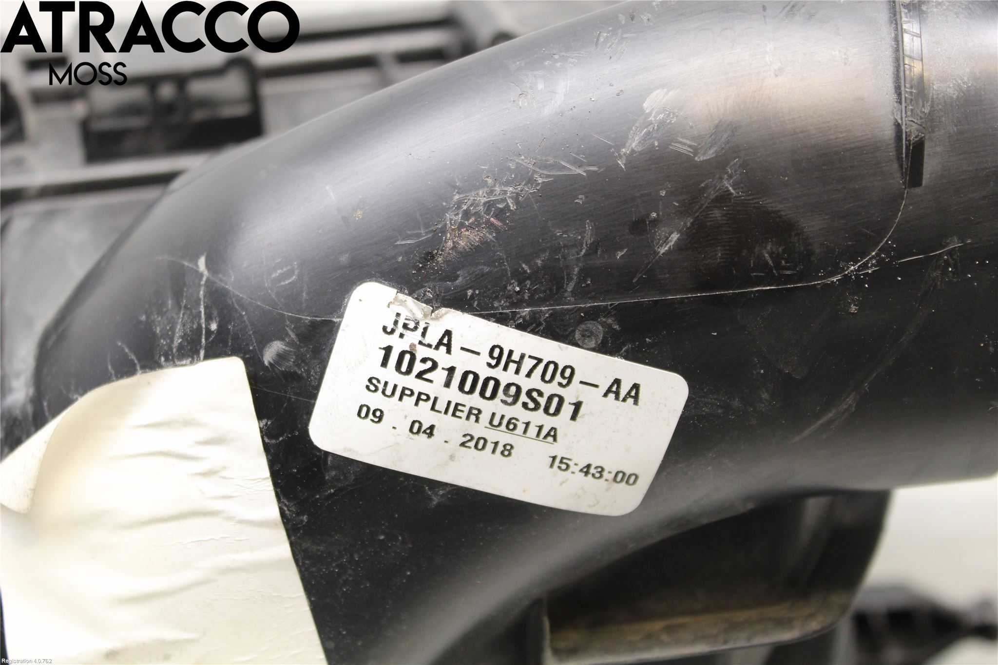 Landrover RANGE ROVER SPORT (L494) 14-22 Luftrenare
