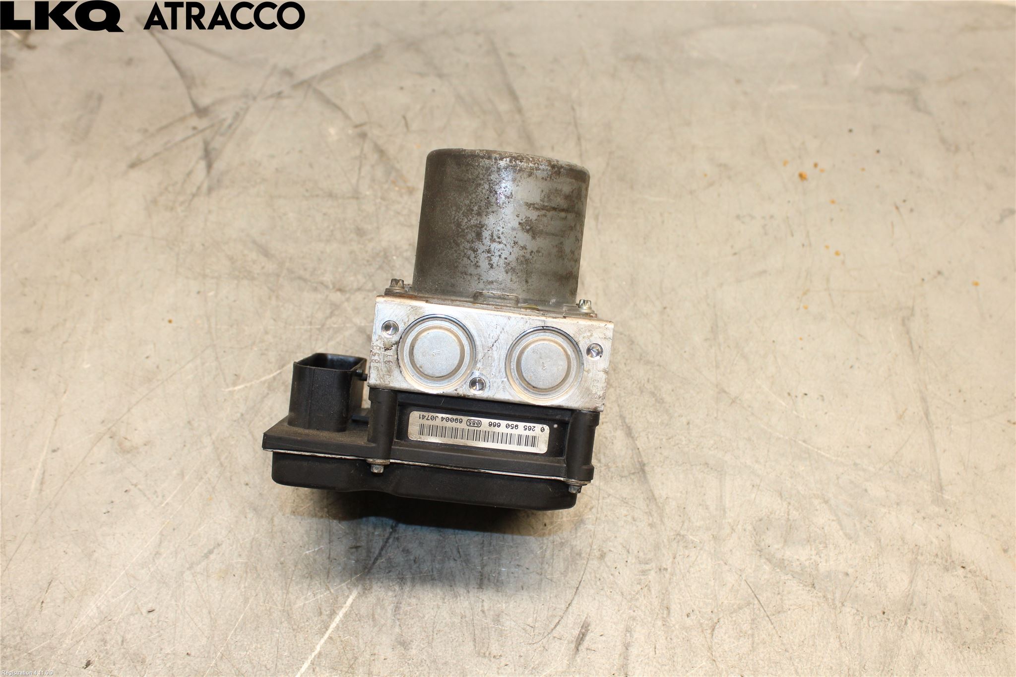 BMW 5 E60/61 Sed/Tou 02-10 Abs Hydraulpump