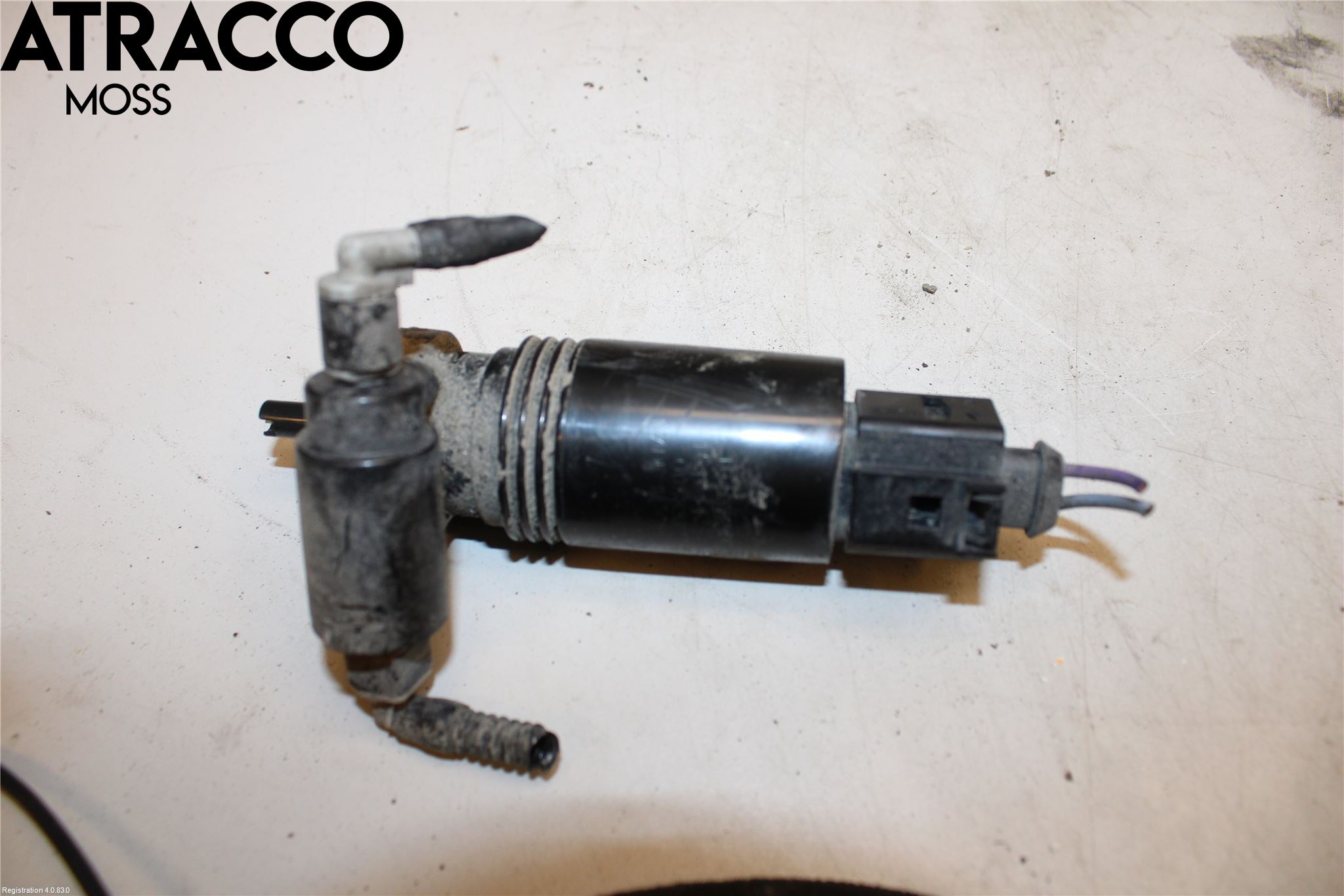 Mercedes-Benz MB B-KLASS (W246/W242) 12-19 Spolarpump Vindruta