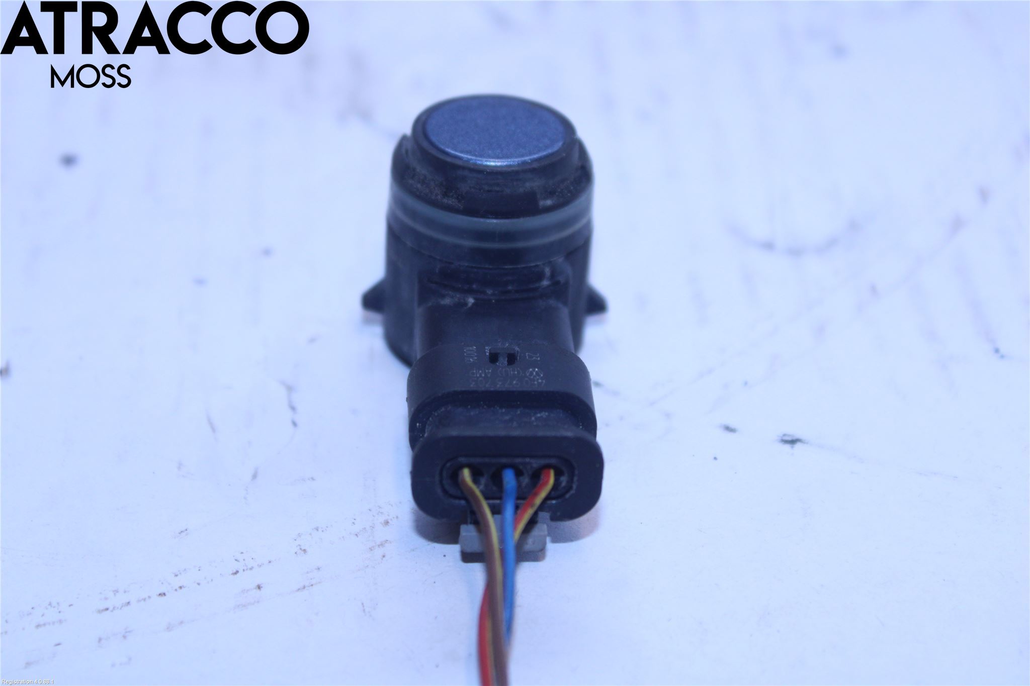 Volkswagen VW PASSAT 15-19 Parkeringshjälp Frontsensor