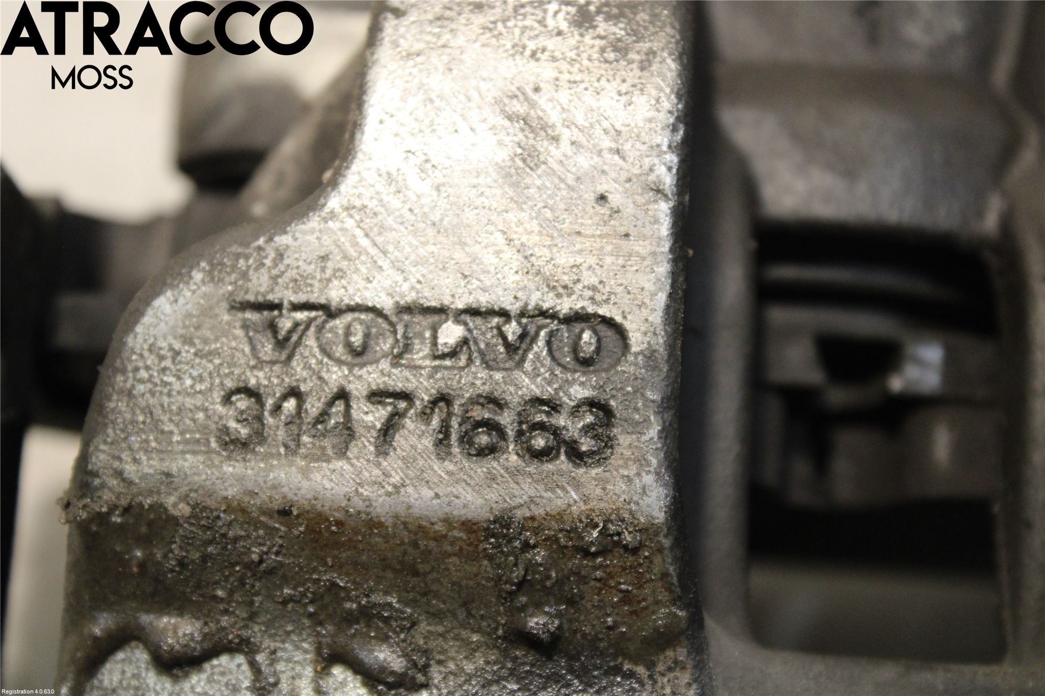 Volvo V90 17->> Bromsok Fram Vänster