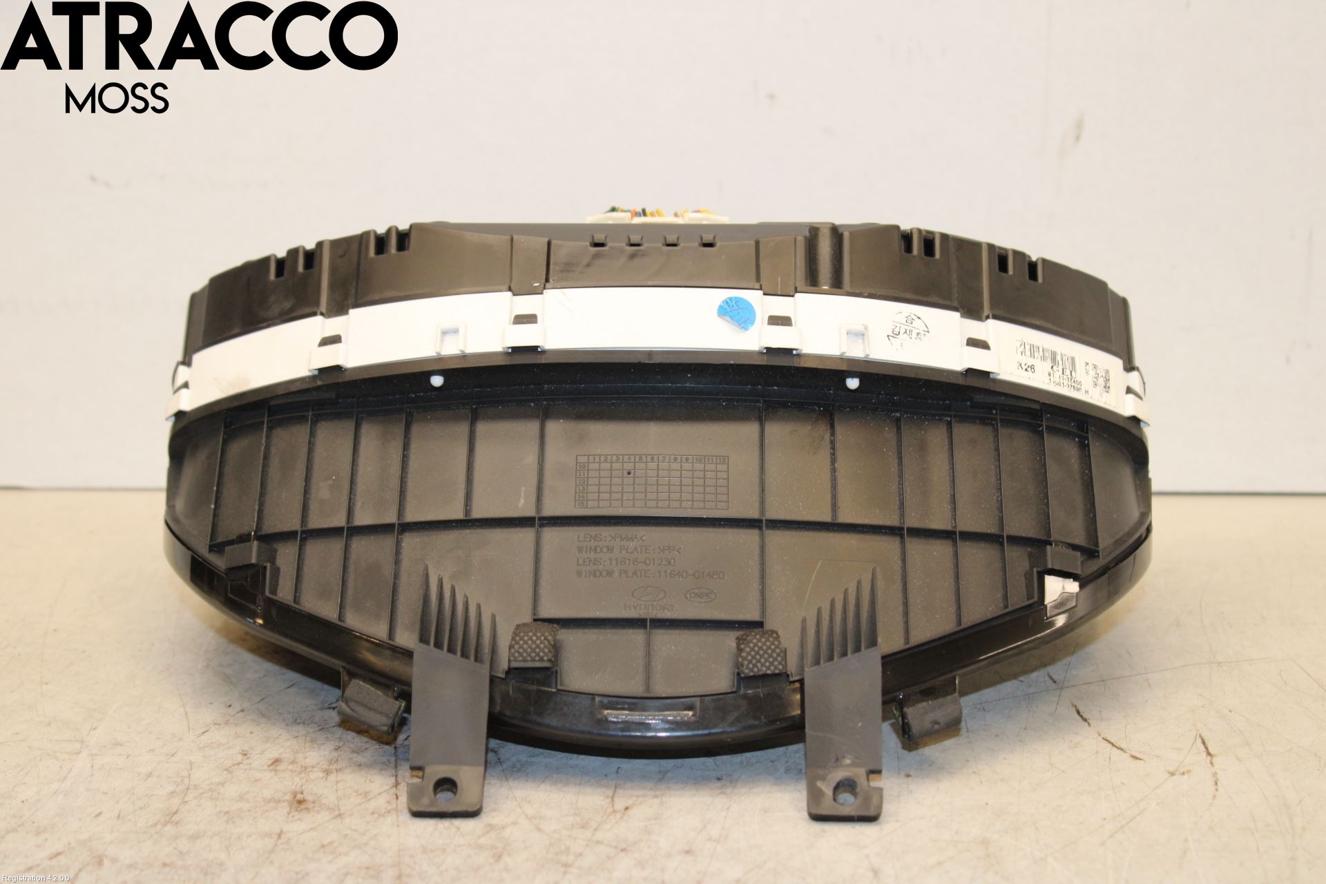 Hyundai i40 08-15 Instrument Komb