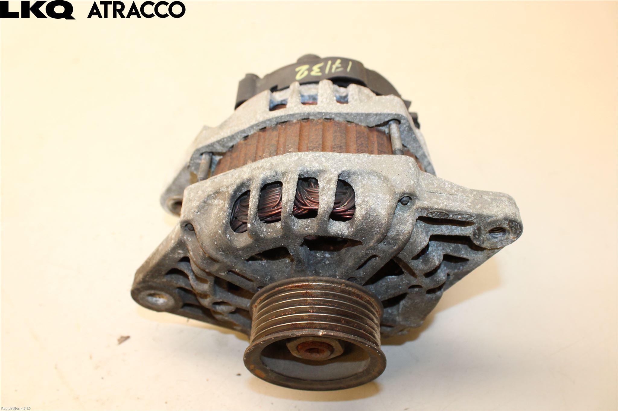Hyundai i30 FD 07-12 Generator