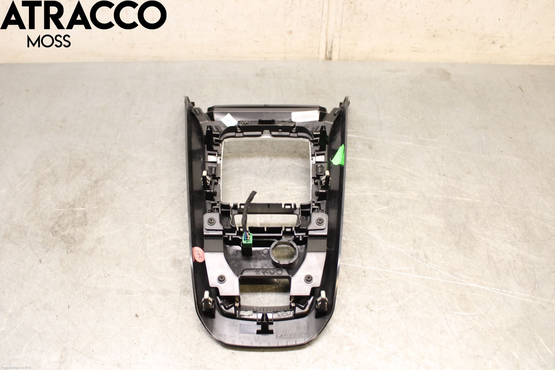 Peugeot 308 14-21 Inr Tunnelfack