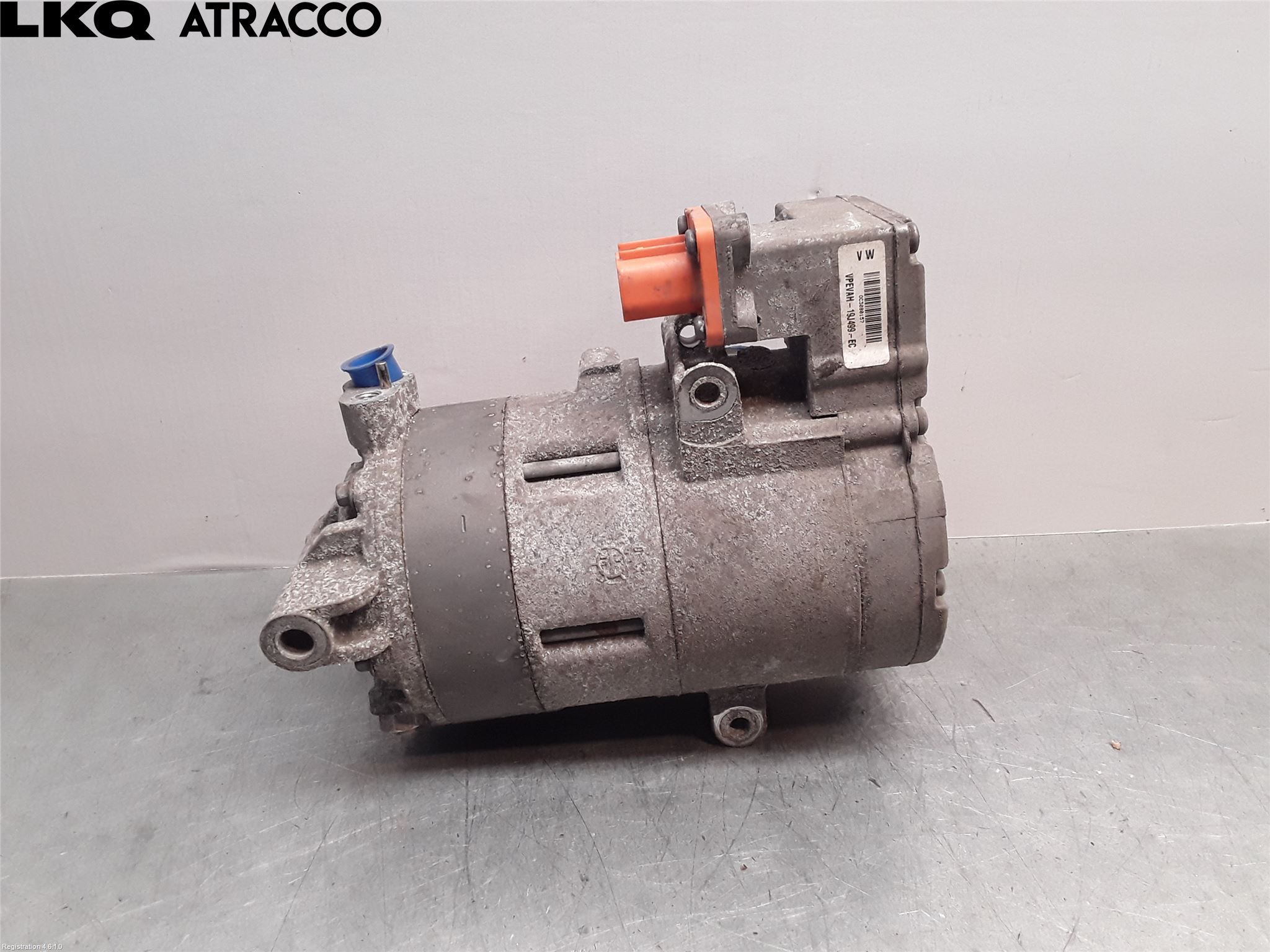 Audi A3/S3 05-13 Ac Kompressor