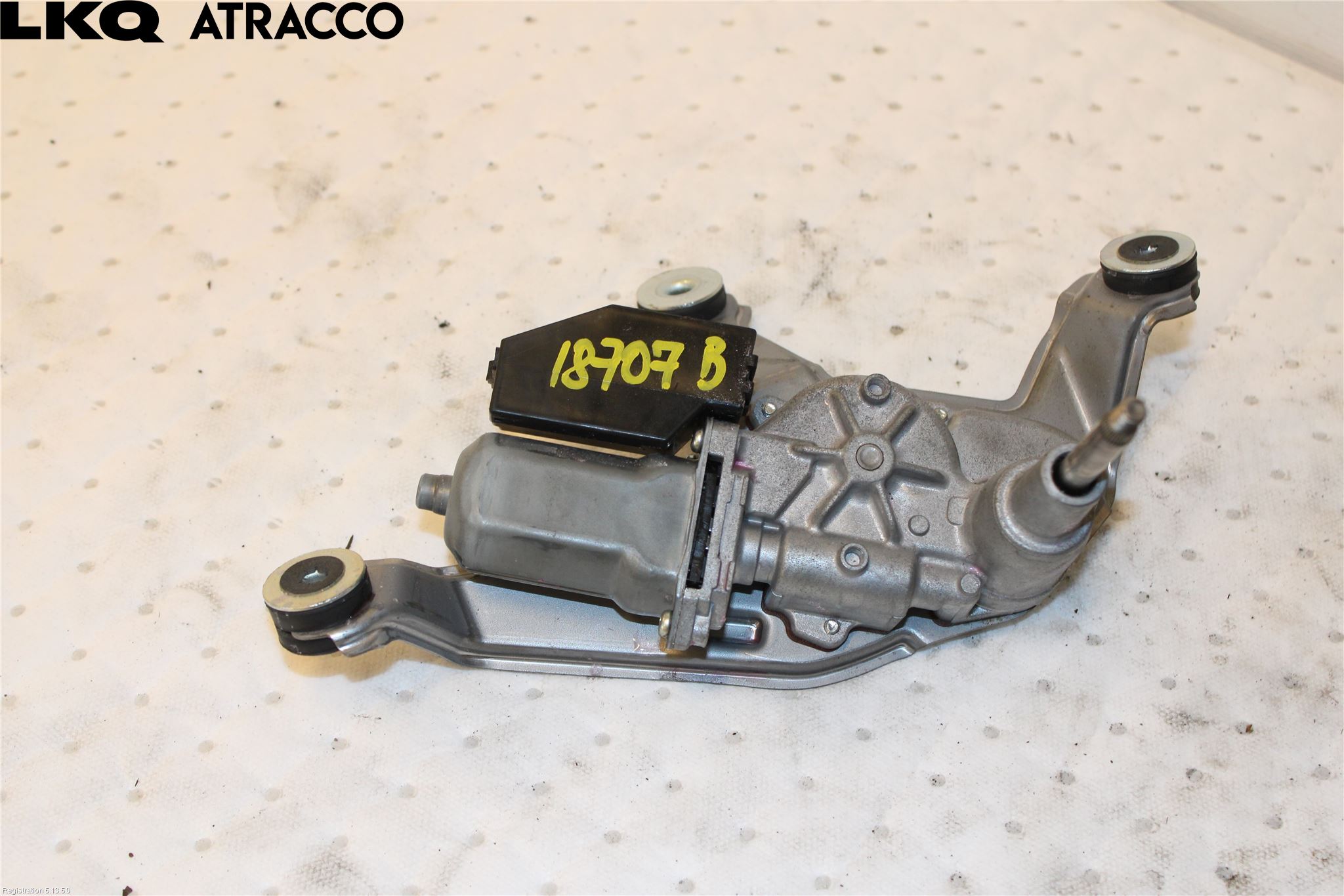 Suzuki ACROSS 21- Torkarmotor Baklucka