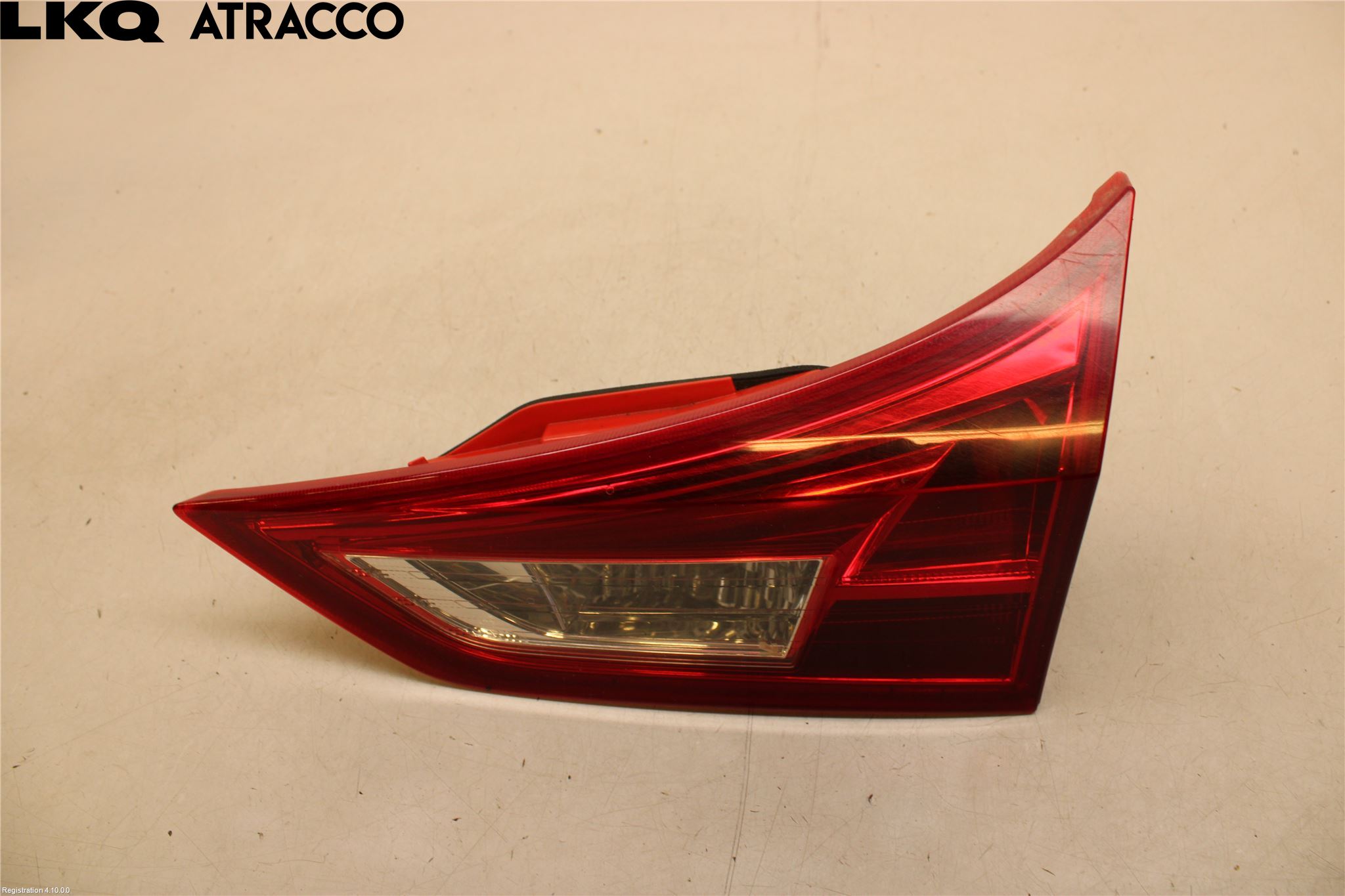Toyota AURIS 13-19 Bakljus Lucka Hö