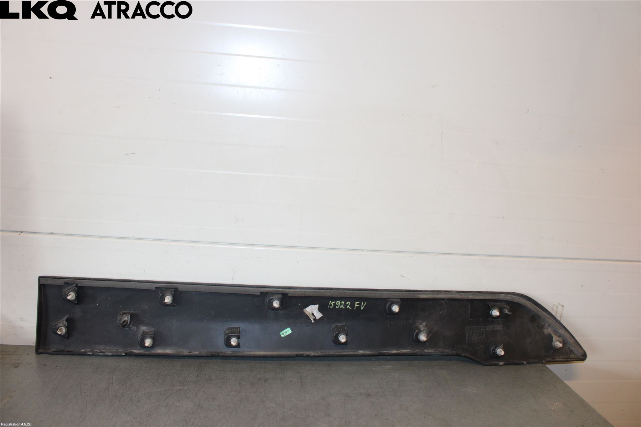 Ford TRANSIT/TOURNEO CONNECT 13-22 List Vä
