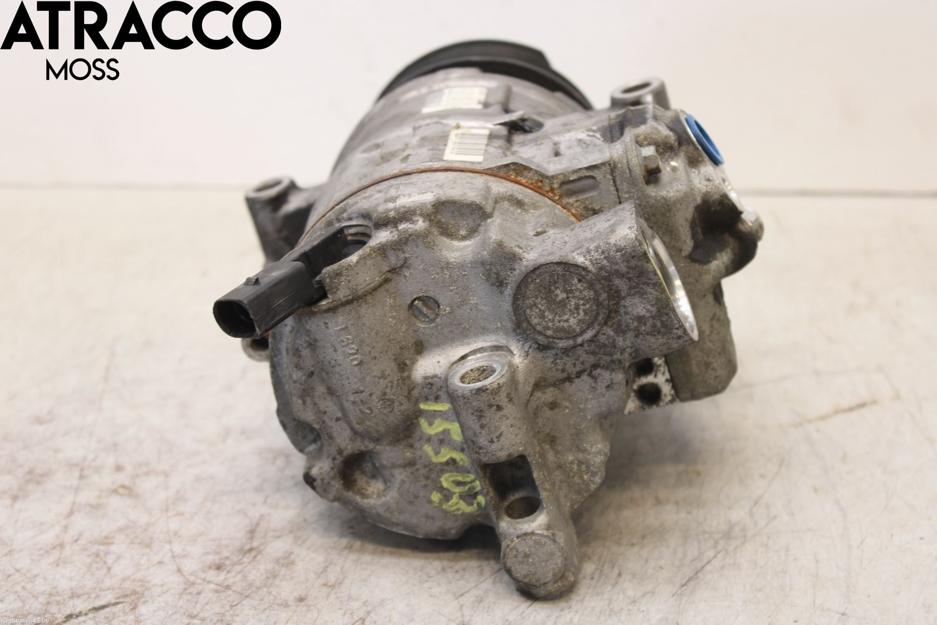 Audi A4/S4 08-11 Ac Kompressor