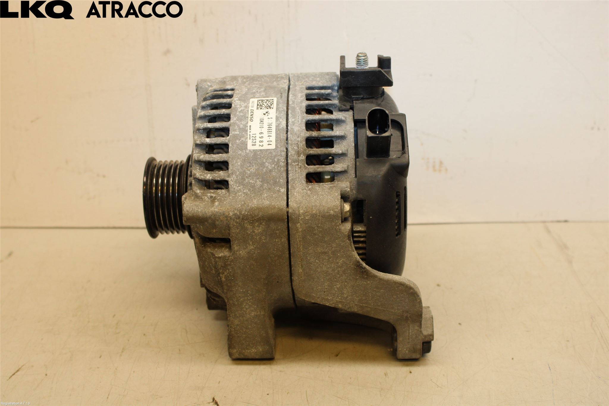 BMW X3 F25 10-17 Generator