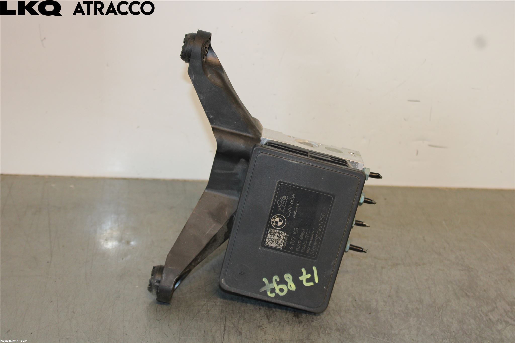 Mini CLUBMAN R55 06-14 Abs Hydraulaggregat