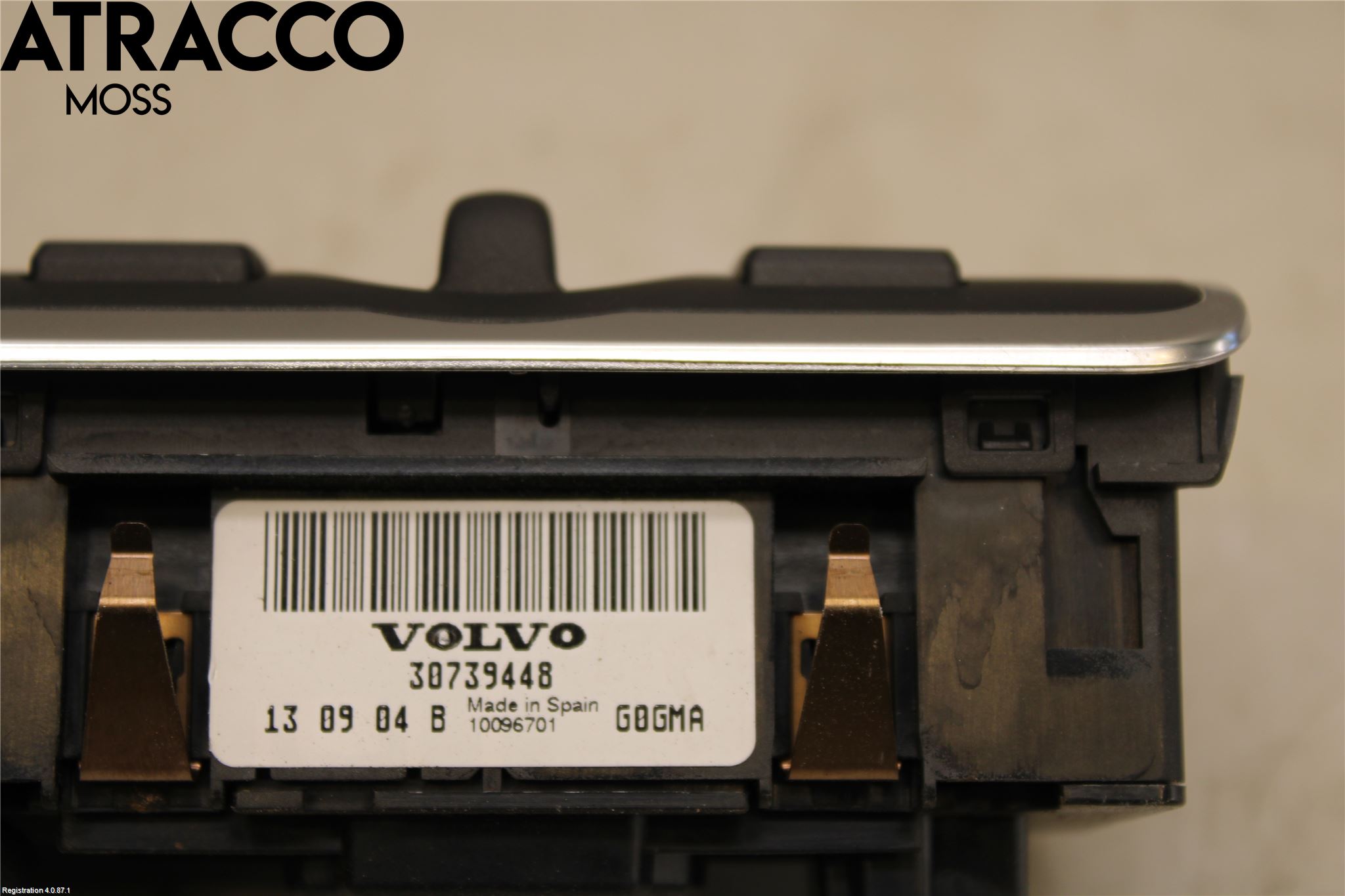 Volvo XC60 14-17 Strömställare Ljus