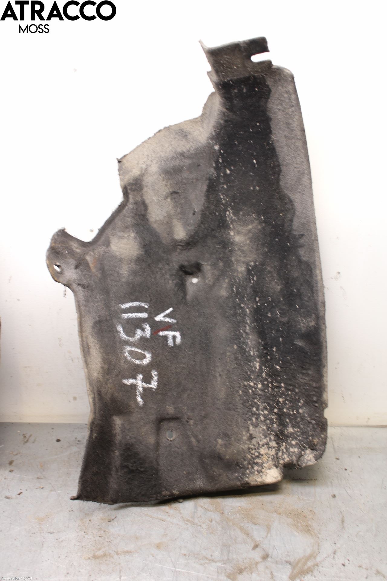 Peugeot 508 11-18 Skärm Inner
