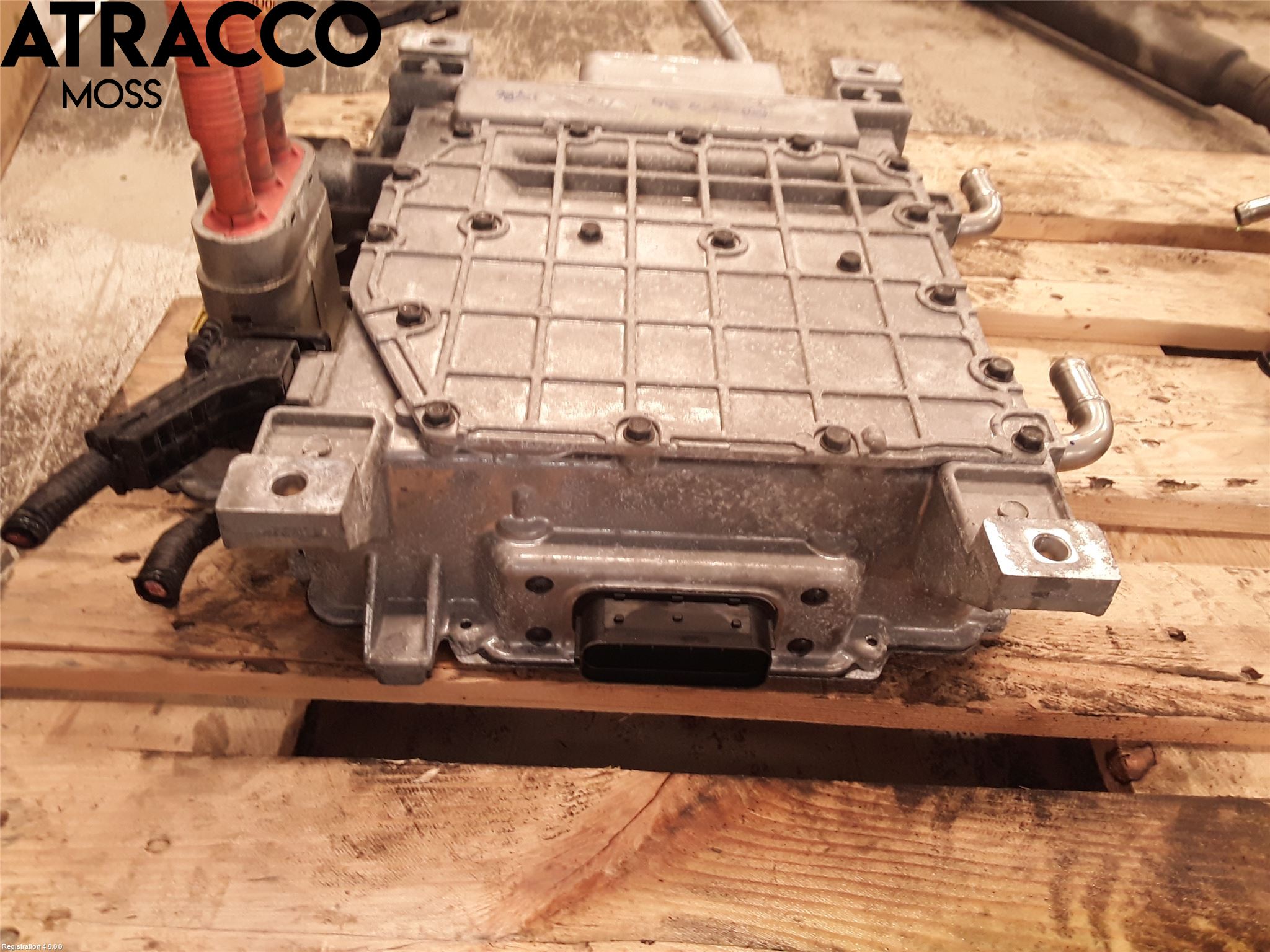 Kia SOUL 09- Inverter 12 -> 220 V