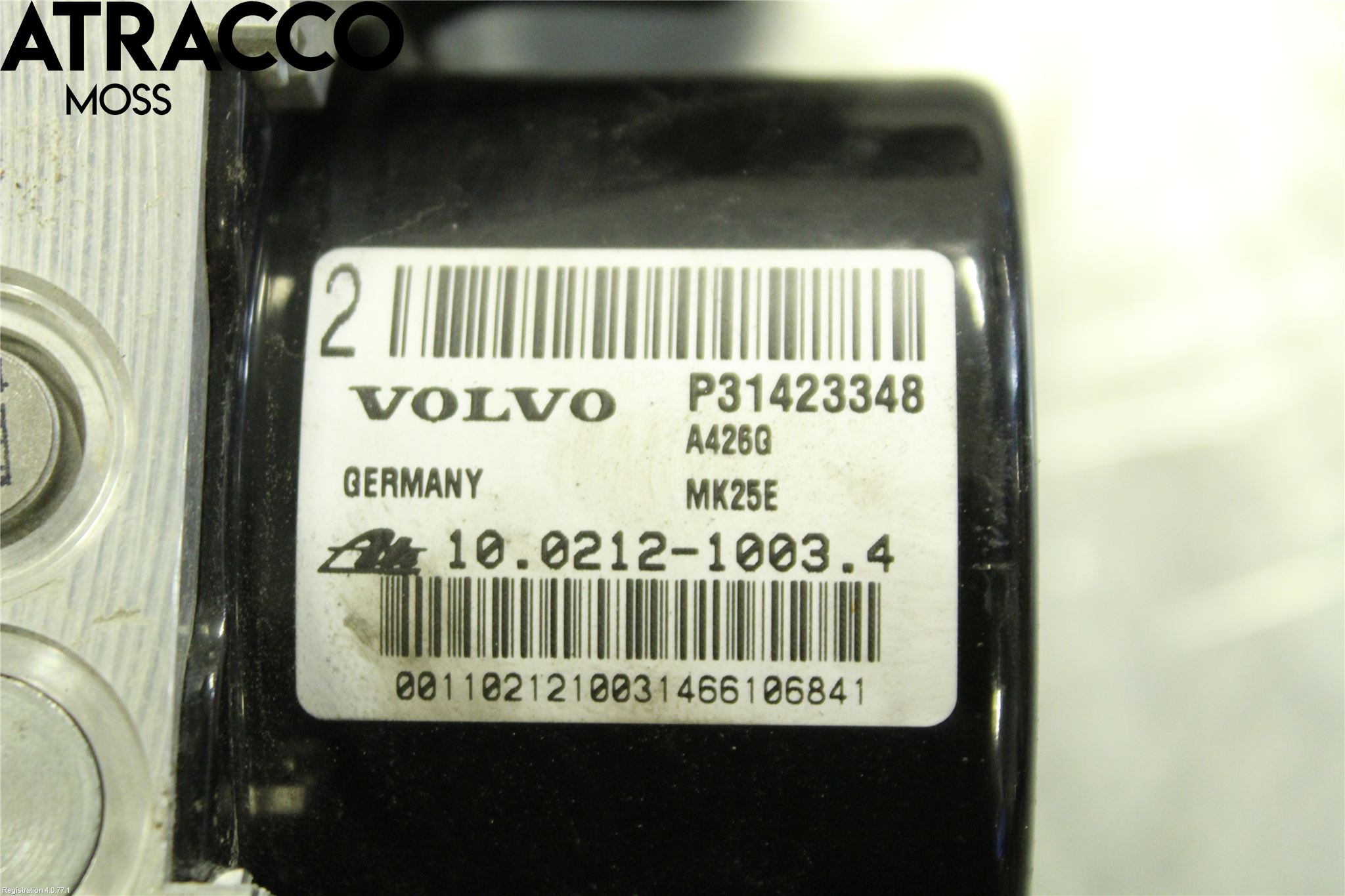 Volvo XC60 14-17 Abs Hydraulaggregat