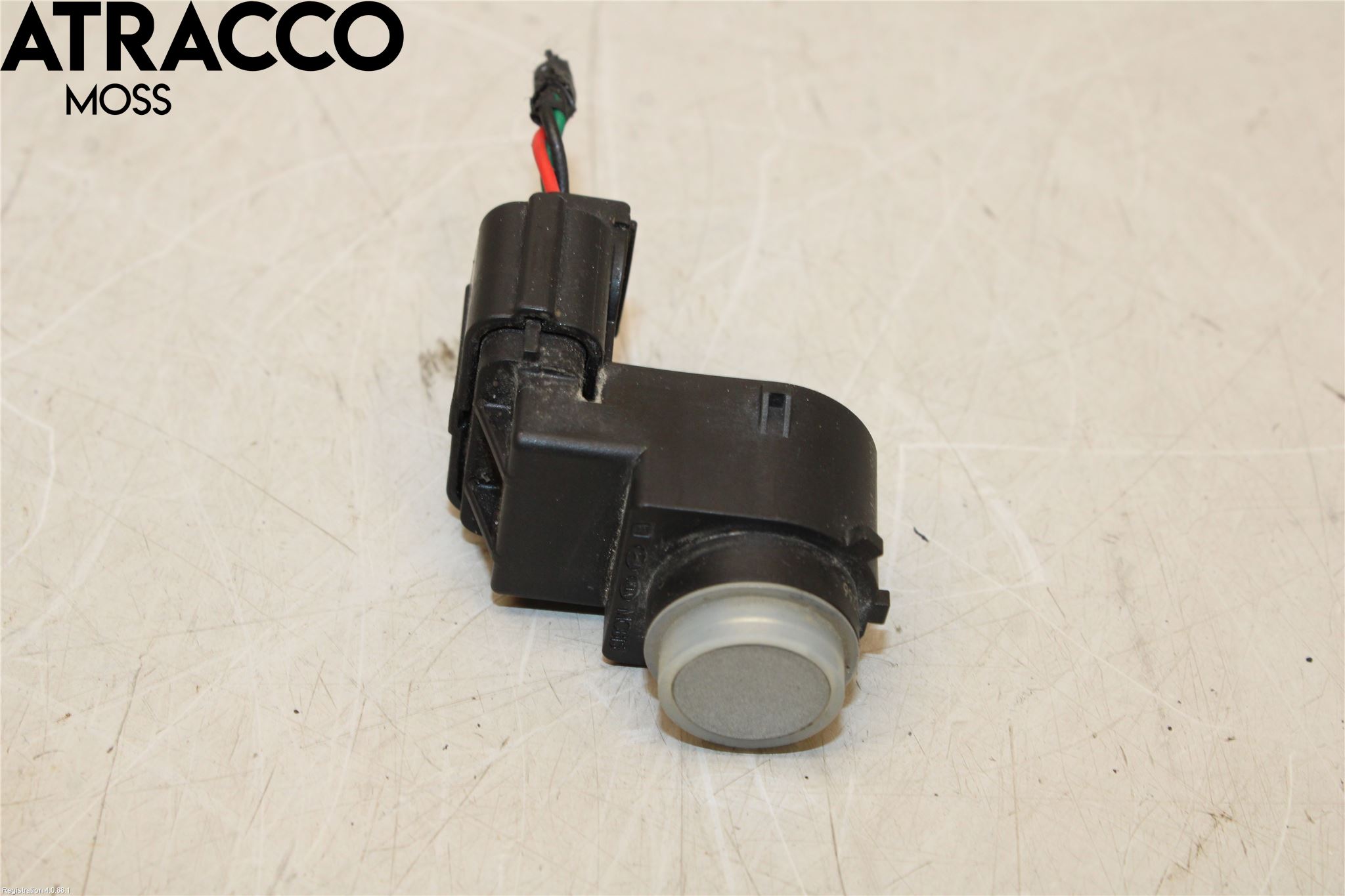Kia OPTIMA 16-20 Parkeringshjälp Backsensor