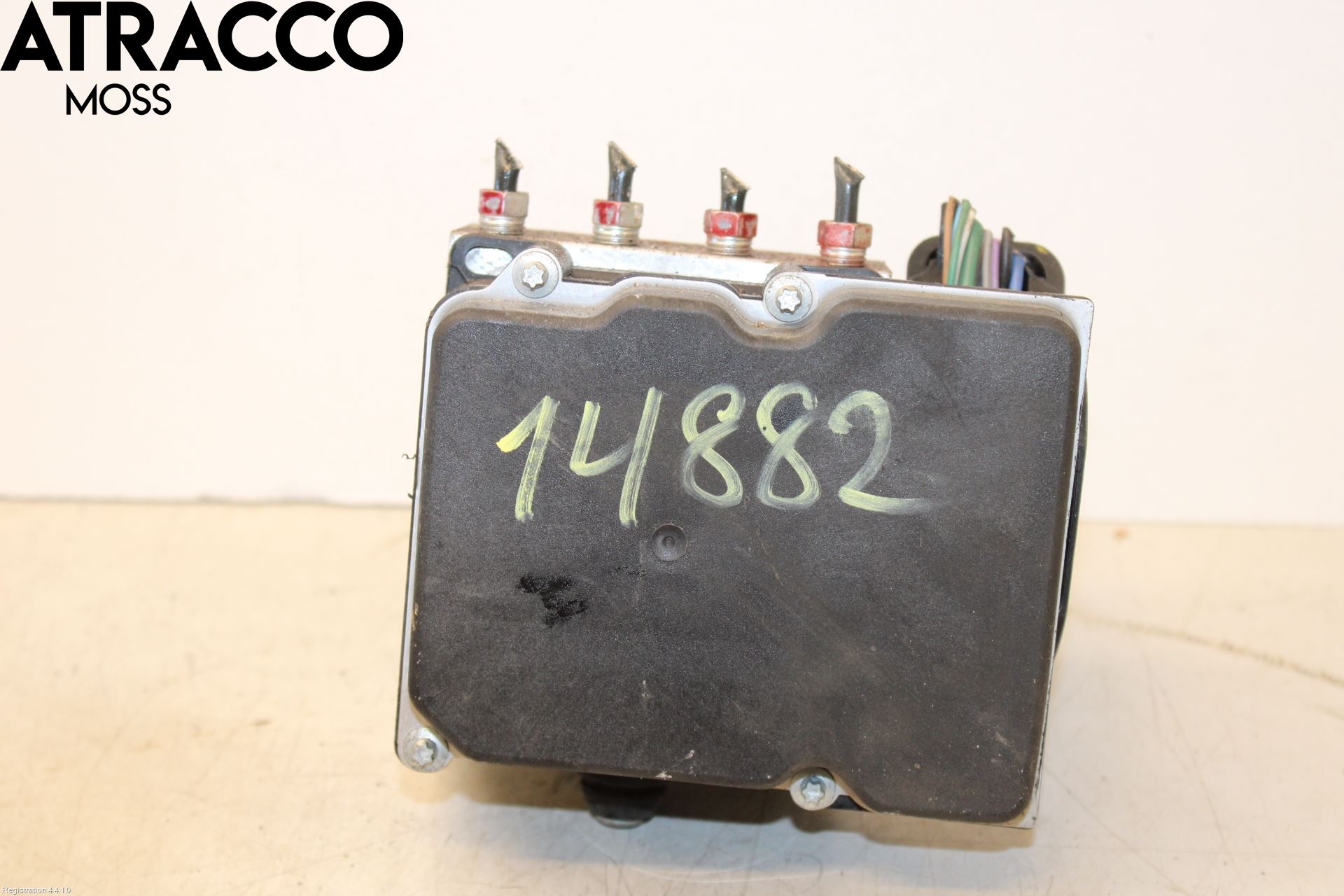 Citroen C-ZERO Abs Hydraulaggregat