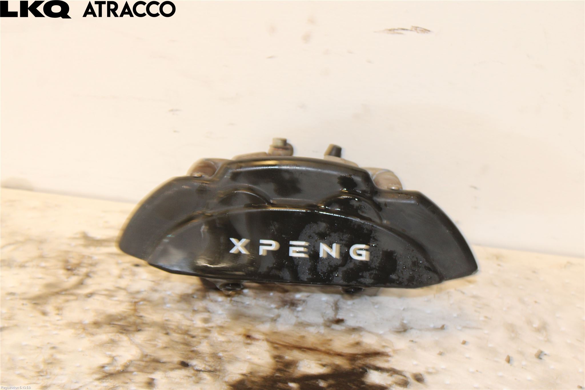Xpeng G9 22- Bromsok Bak Vänster