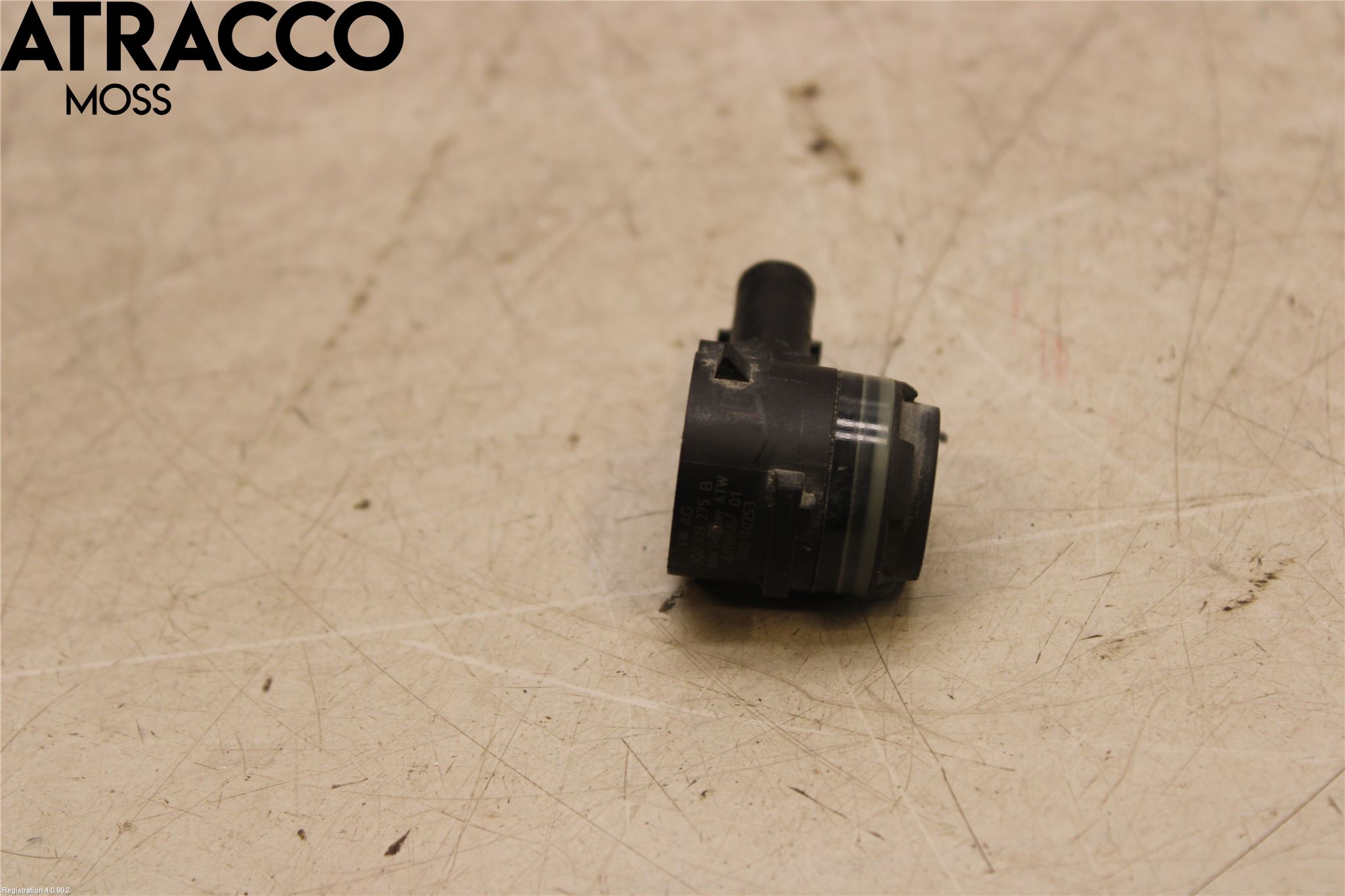 Volkswagen VW GOLF / E-GOLF VII 13-20 Parkeringshjälp Backsensor