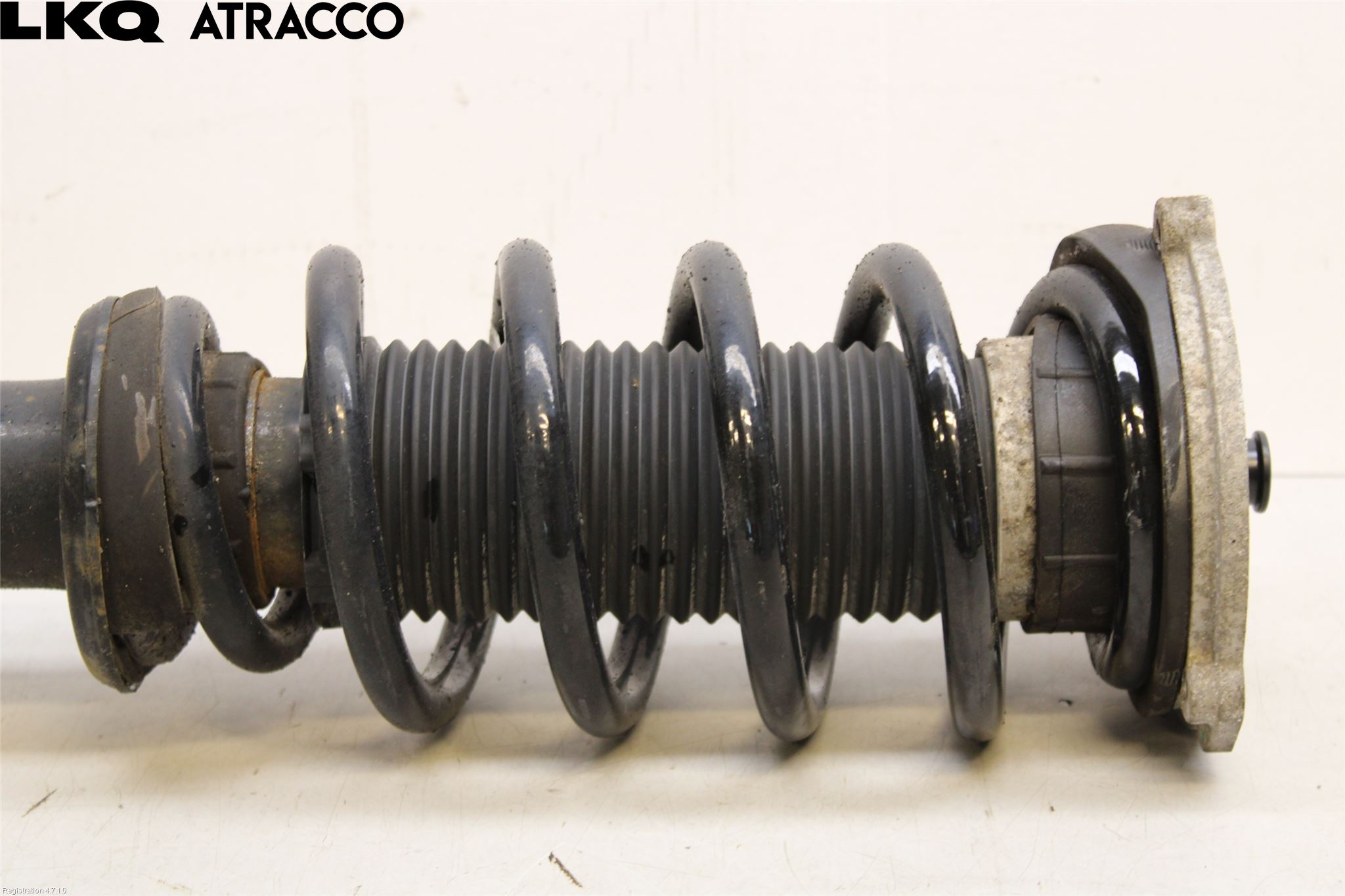 Volvo V60 19- Fjäderben Fram Höger