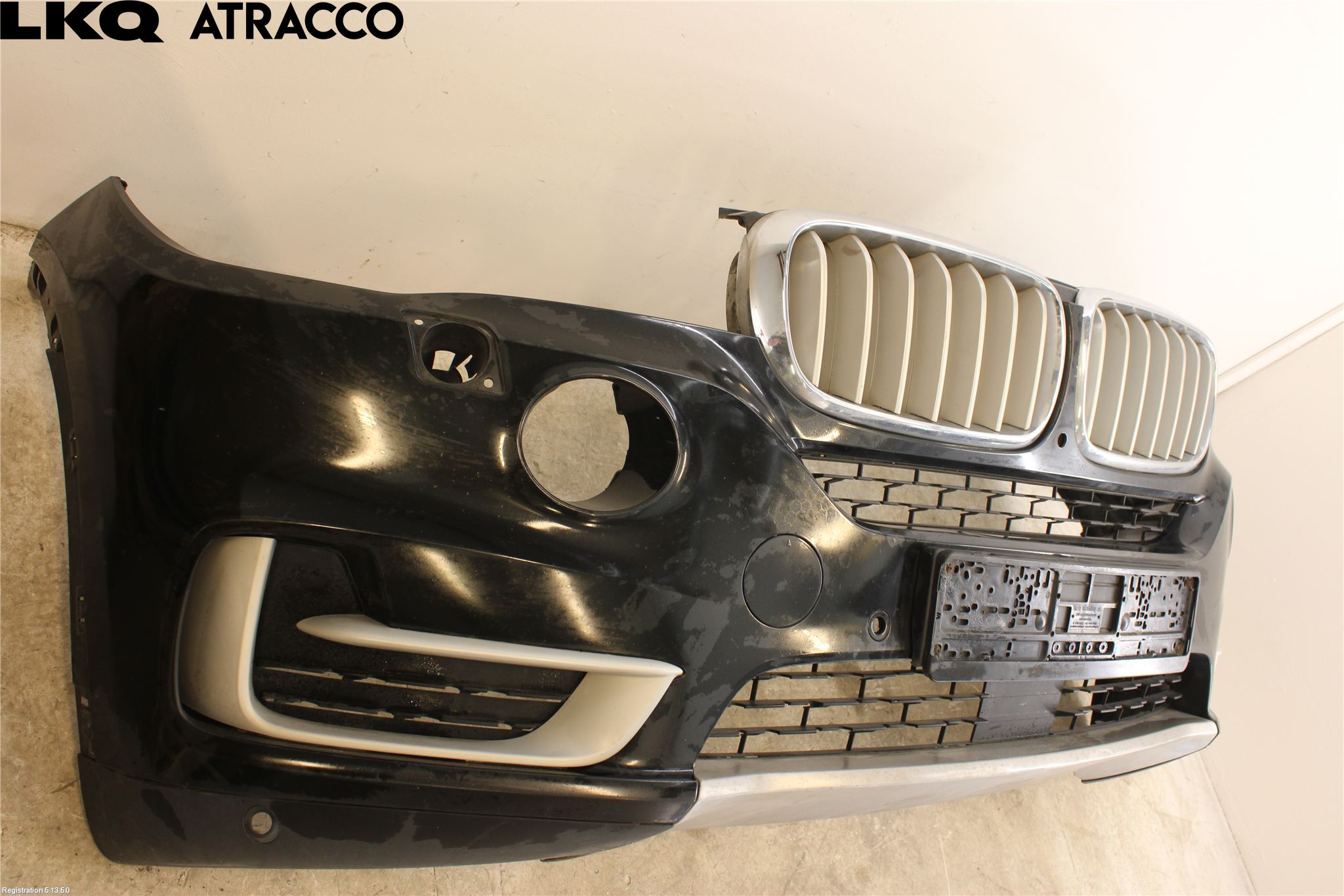 BMW X5 F15 13-18 Stötfångare Fram