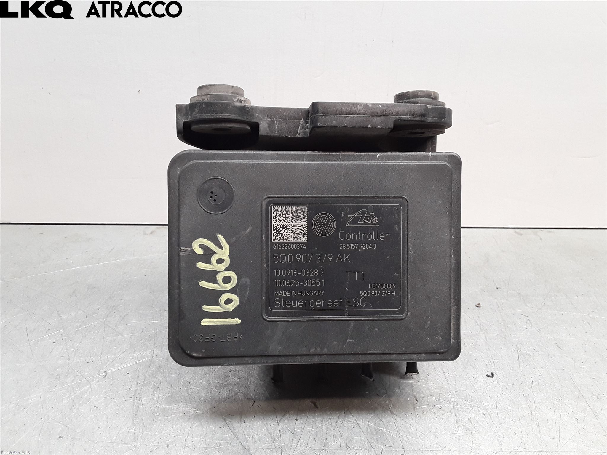 Audi A3/S3 05-13 Abs Hydraulpump