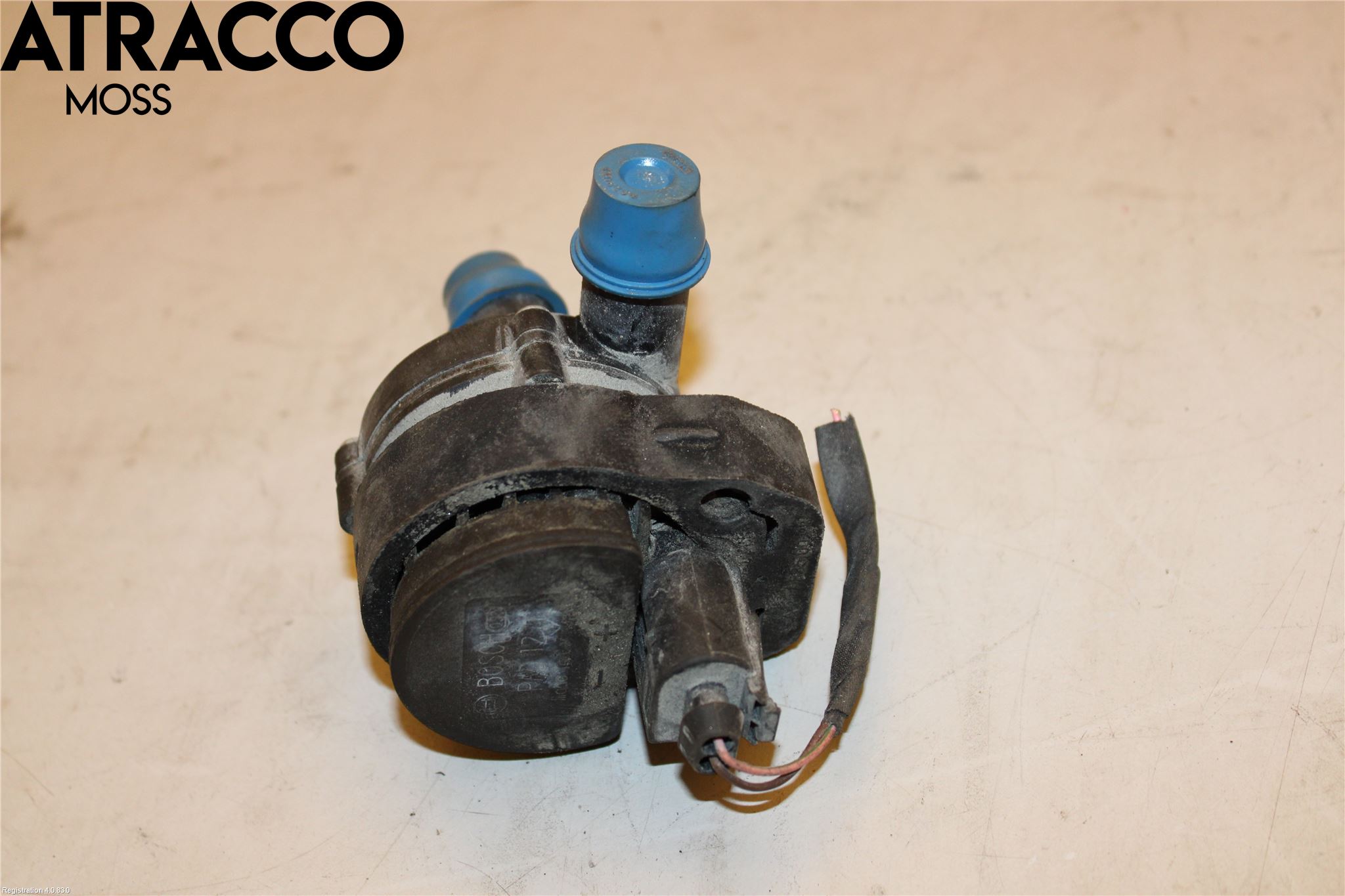 Mercedes-Benz MB VITO/V-KLASS (W640,W447,W448) 14- Vattenpump