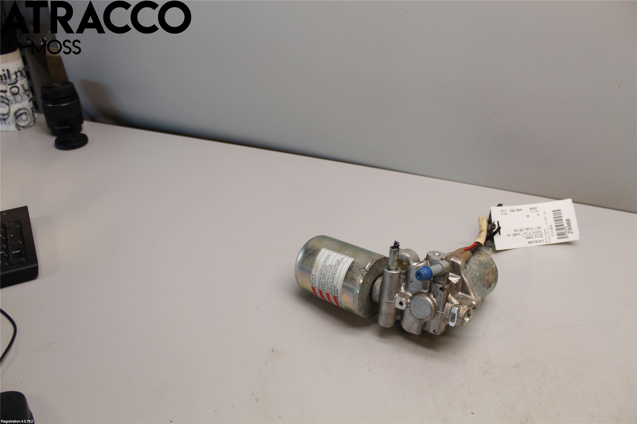 Toyota PRIUS (ZVW50) 16-21 Abs Hydraulpump