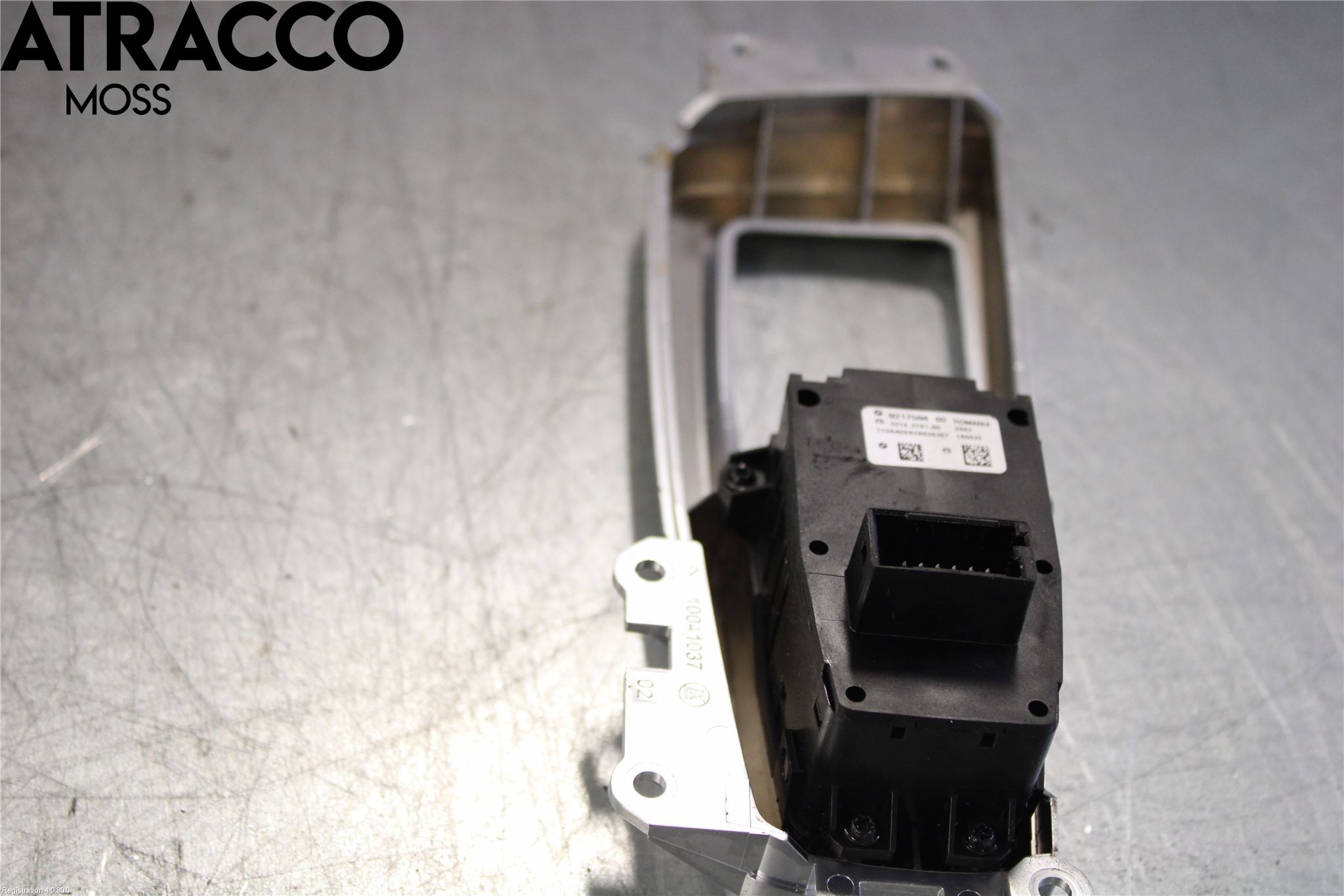 BMW 5 F10/F11/F18 09-17 Strömställare Parkeringsbroms