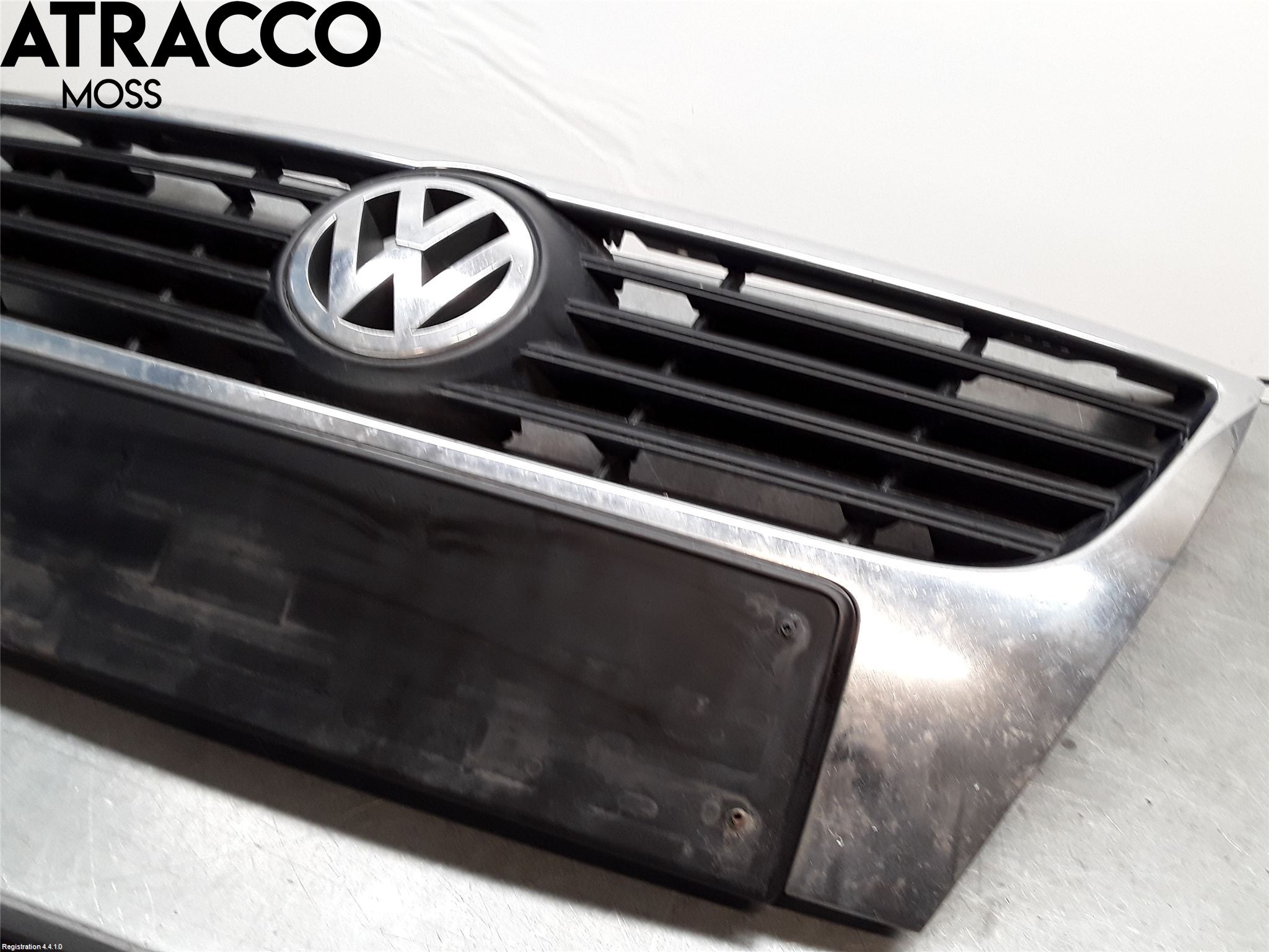 Volkswagen VW PASSAT 05-11 Grillsarg