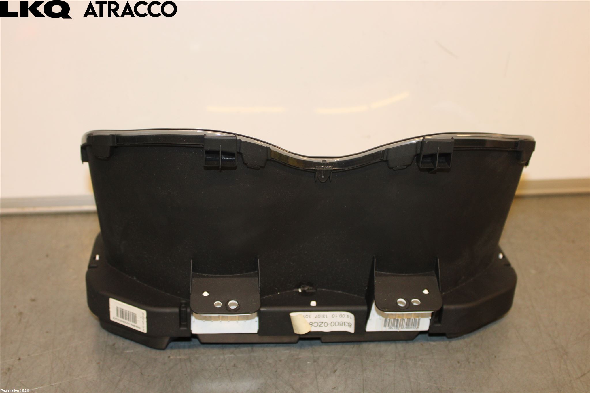 Toyota AURIS 10-12 Instrument Komb