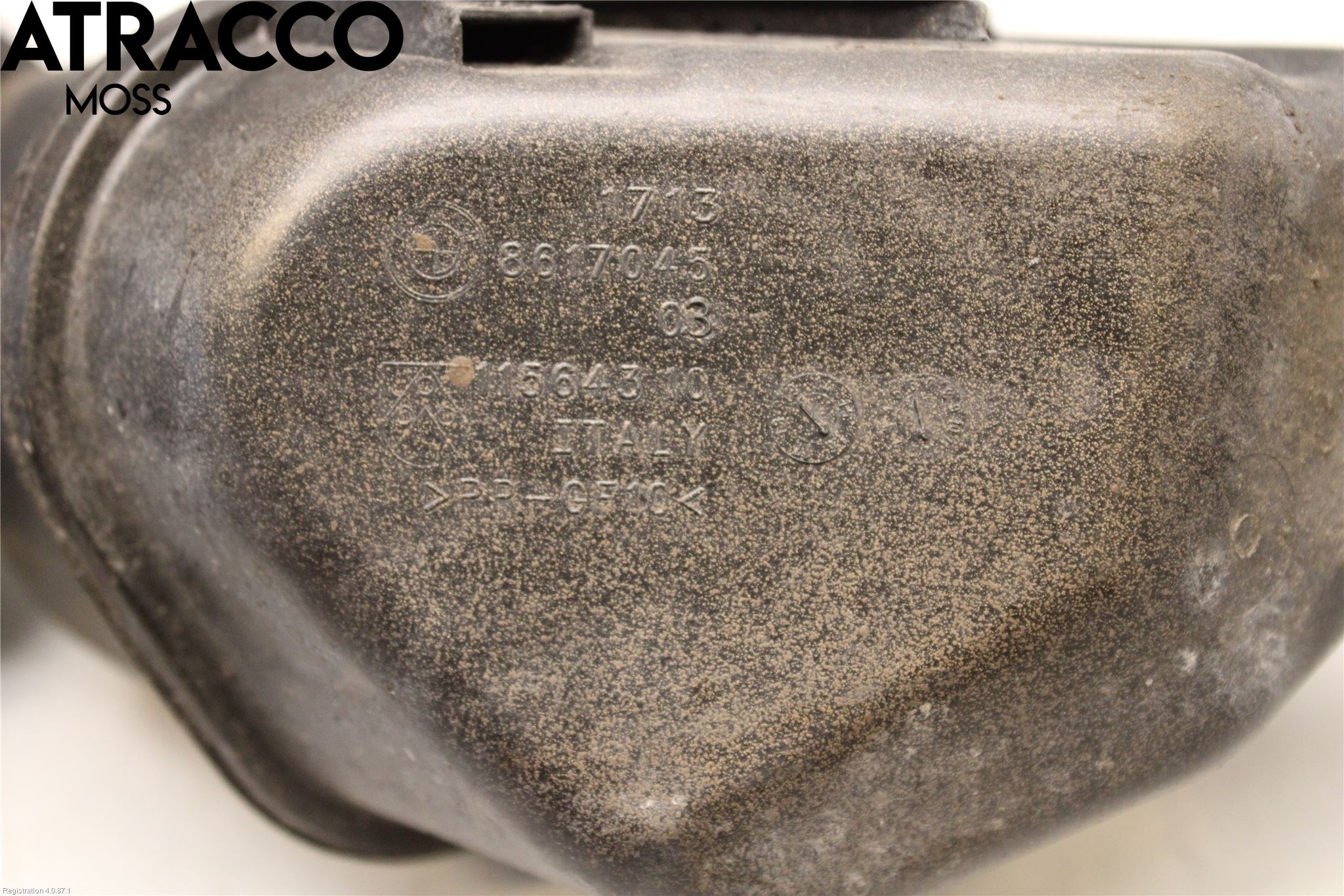 BMW 1 F20/F21 11-19 Expansionstank