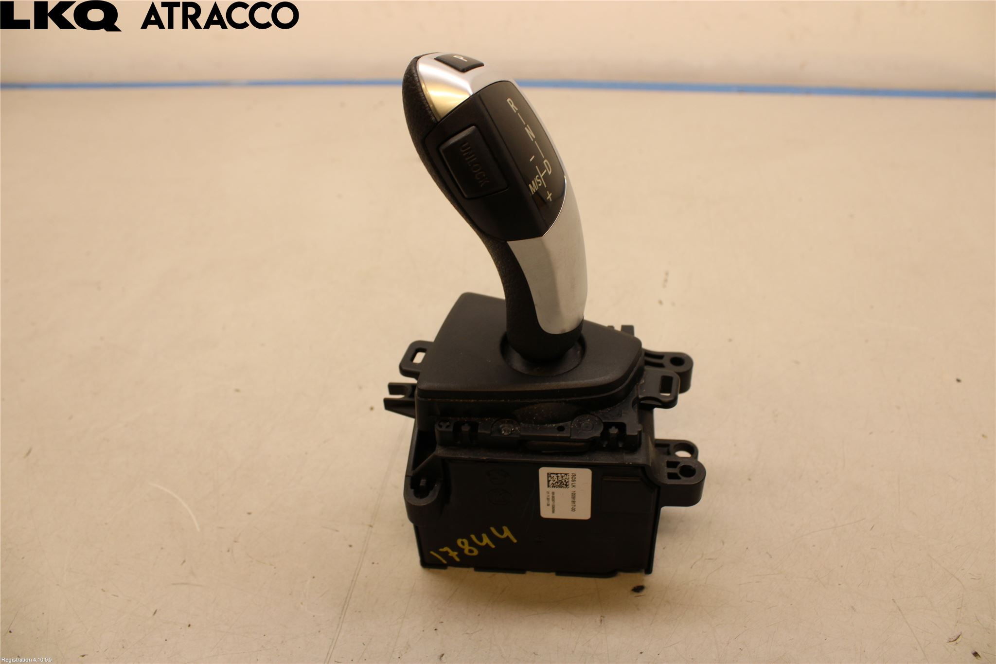 BMW 1 F20/F21 11-19 Växelreglage - Wire