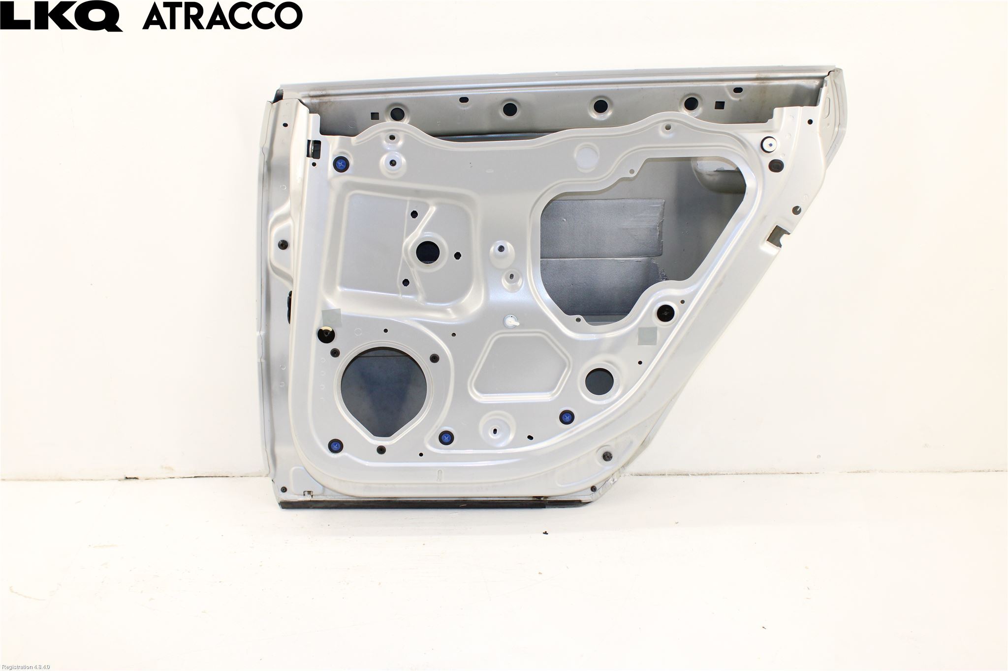 Audi A3/S3 05-13 Dörr Bak Höger