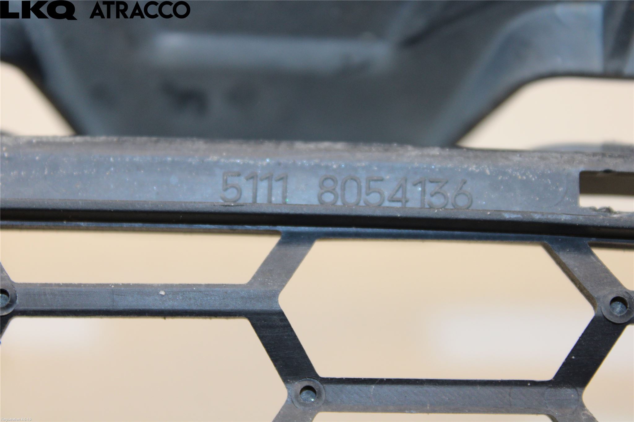 BMW 3 F30/F31/F80 12-19 Grill-Galler