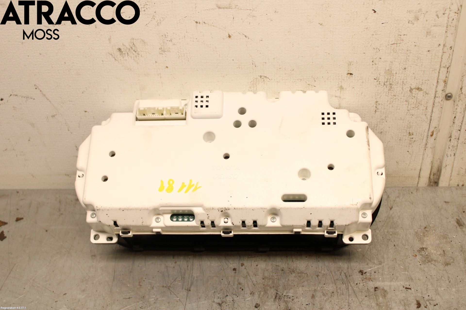 Lexus RX XU30 03-09 Instrument Komb