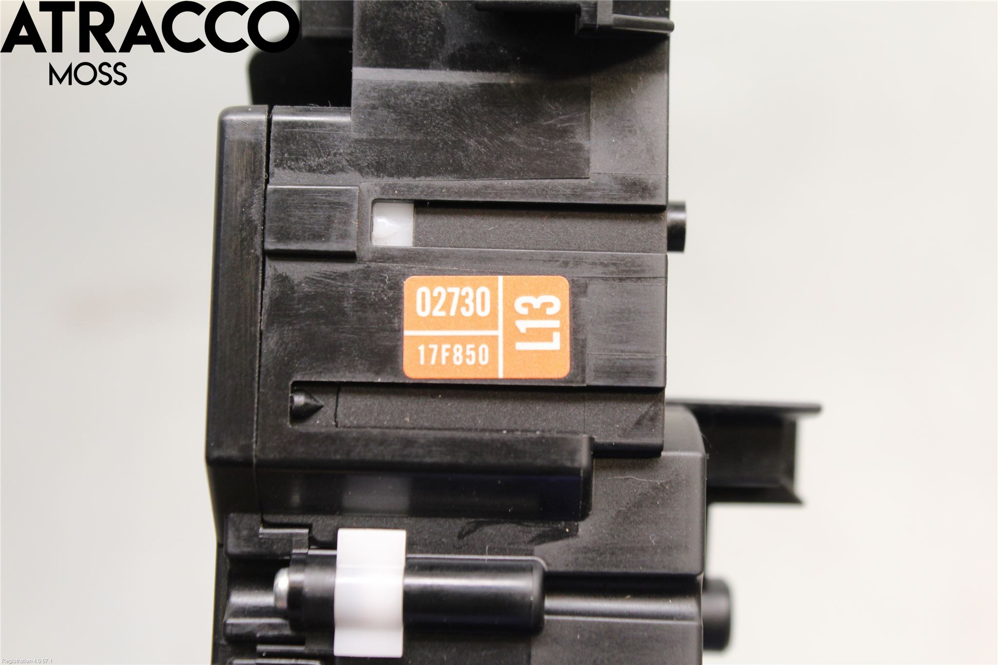 Toyota AURIS 13-19 Spak Blinkers-Ljusomk